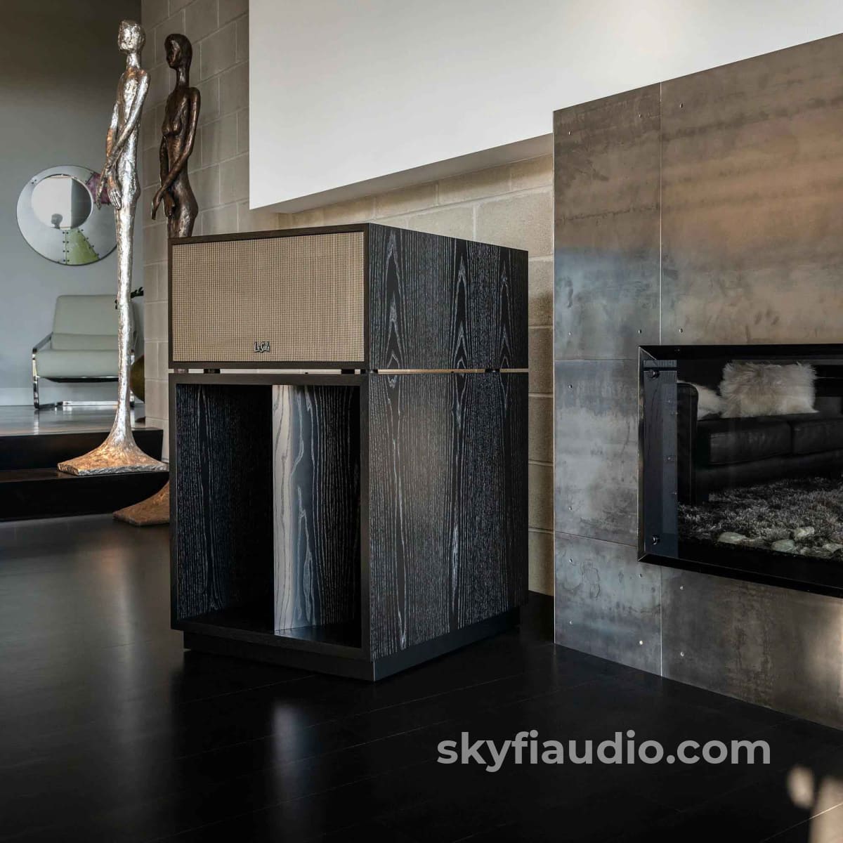 Klipsch La Scala Al5 Heritage Series Speakers In Walnut (Pair) - New Box