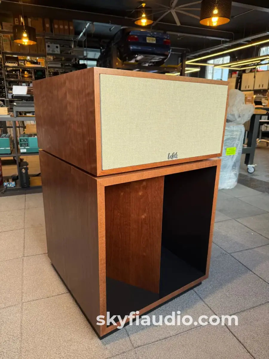 Klipsch La Scala AL5 Heritage Series Speakers (Pair) CLEARANCE SALE 20% Speakers