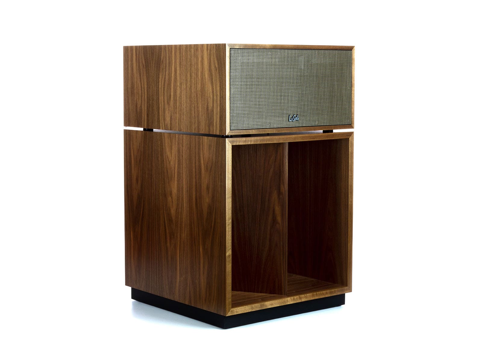 Klipsch La Scala Al5 Heritage Series Speakers In Walnut (Pair) - New Box