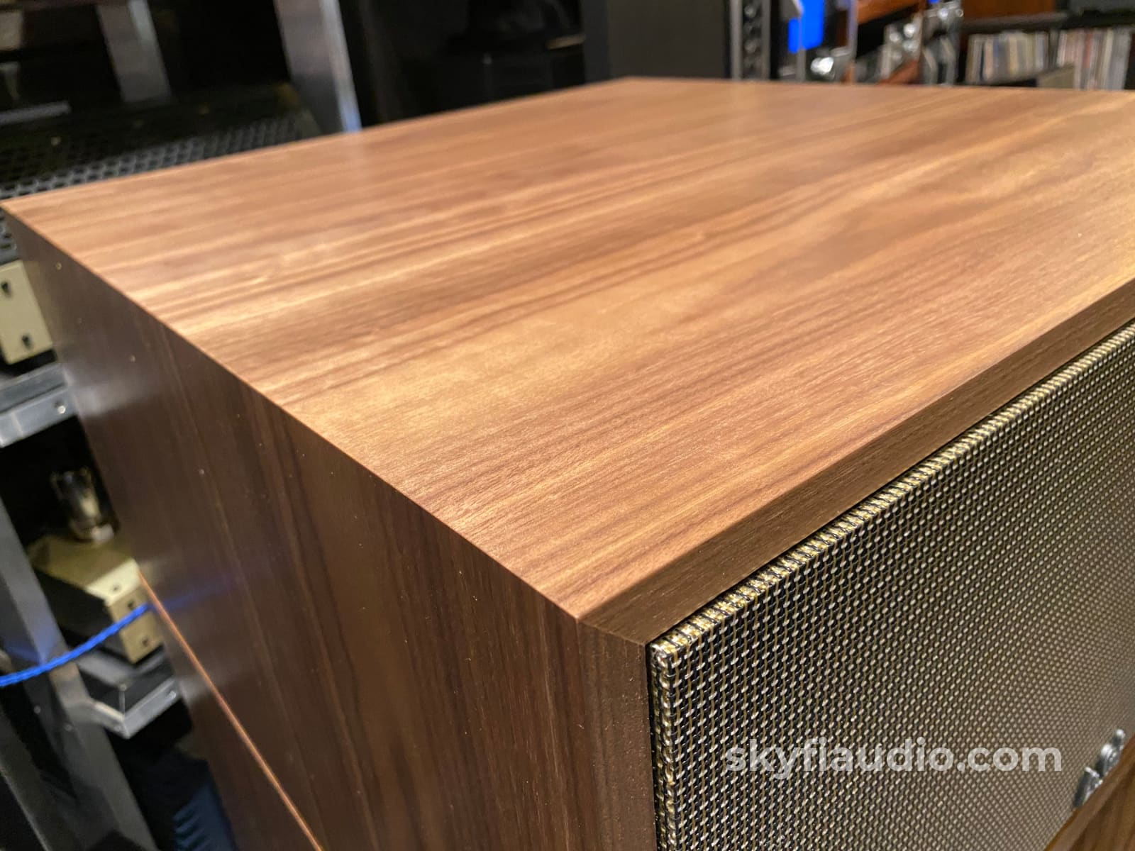 Klipsch La Scala Al5 Heritage Series Speakers In Walnut (Pair) - New Box