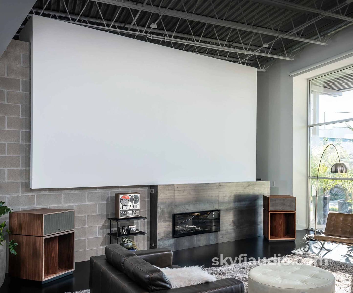 Klipsch La Scala Al5 Heritage Series Speakers In Walnut (Pair) - New Box