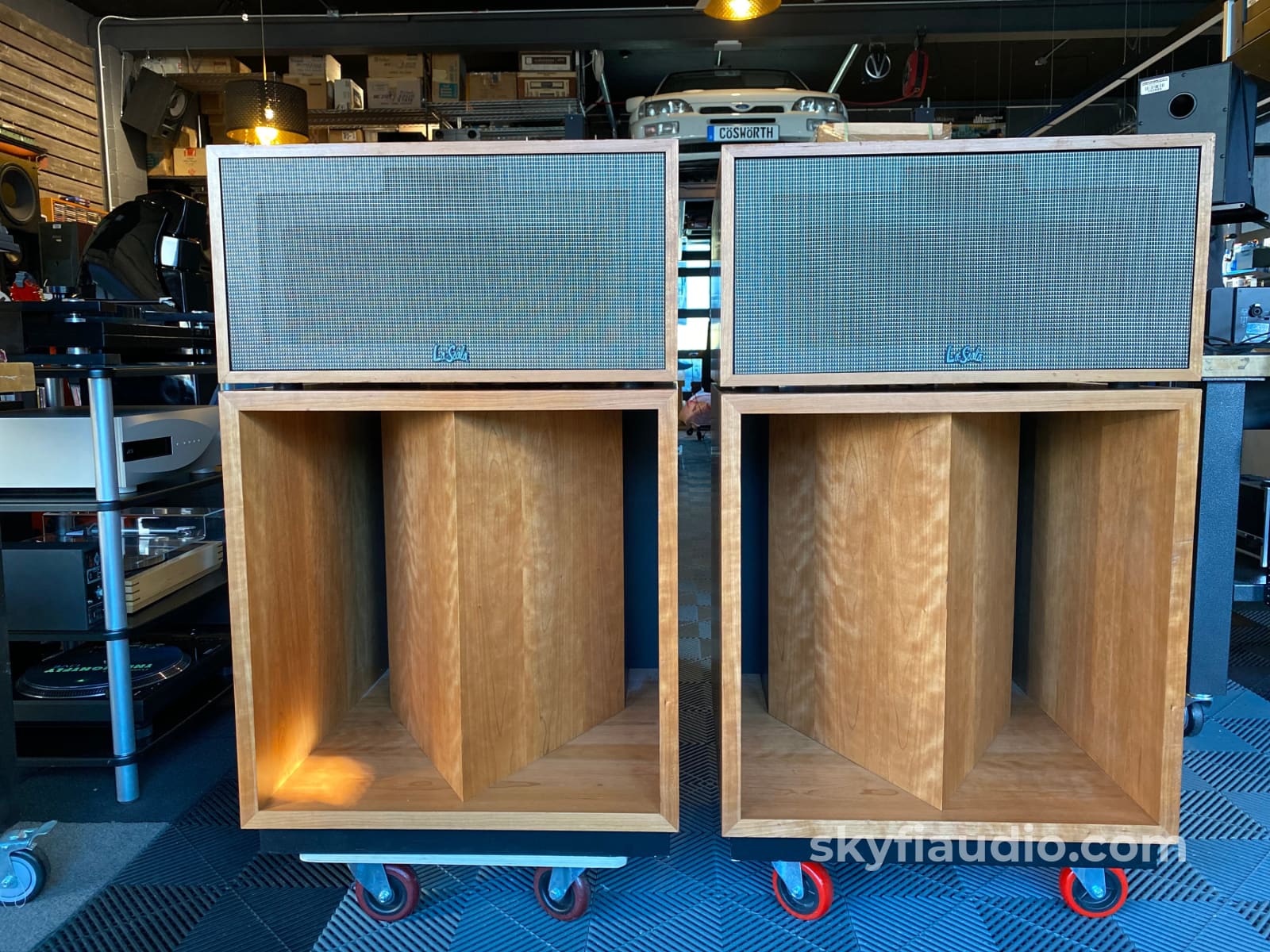 Used stage speakers for 2024 sale