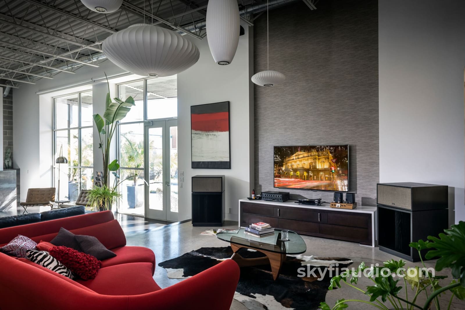 Klipsch La Scala AL6 Heritage Series Speakers (Pair) - NEW RELEASE Speakers