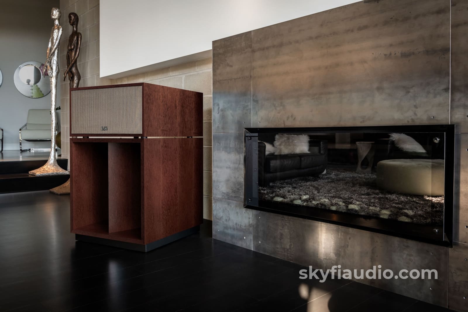 Klipsch La Scala AL6 Heritage Series Speakers (Pair) - NEW RELEASE Speakers