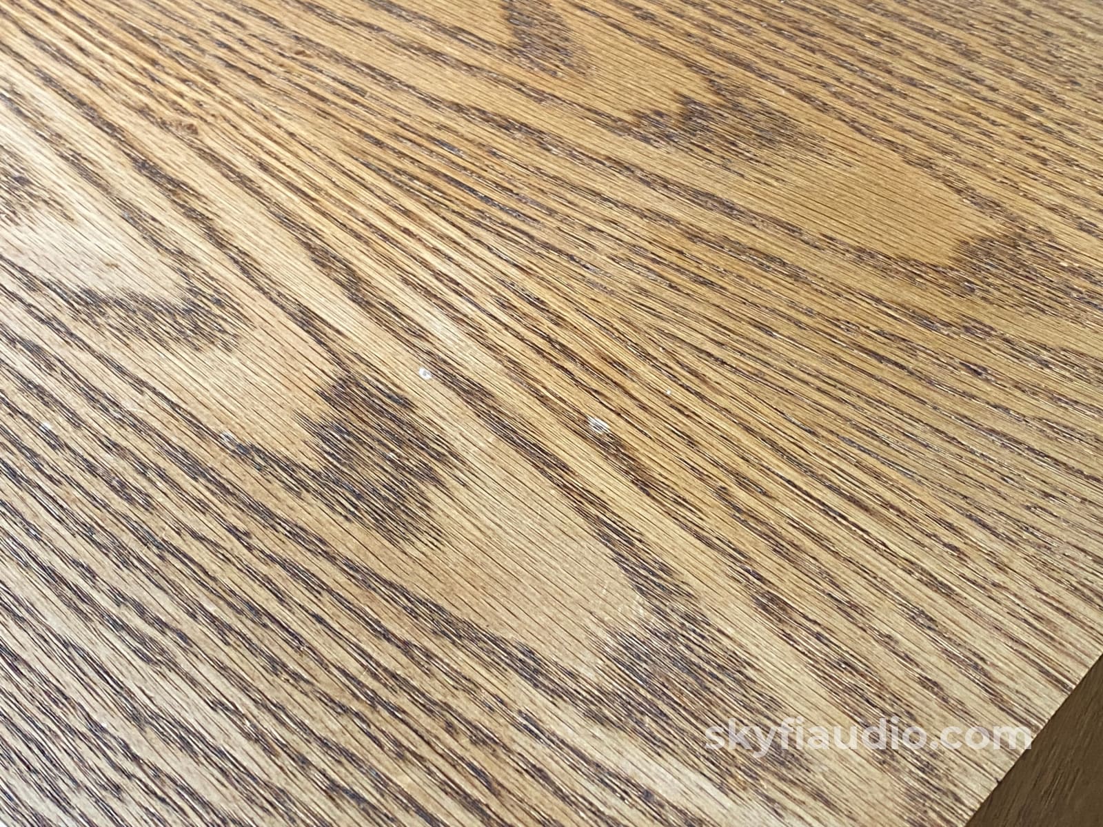 Klipsch Quartet Vintage Floor Standing Speakers - Oak Oil Finish