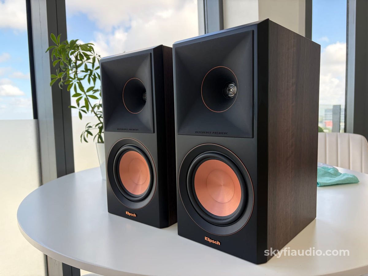 Klipsch RP-500M II Standmount Speakers - Demo/New - Speakers