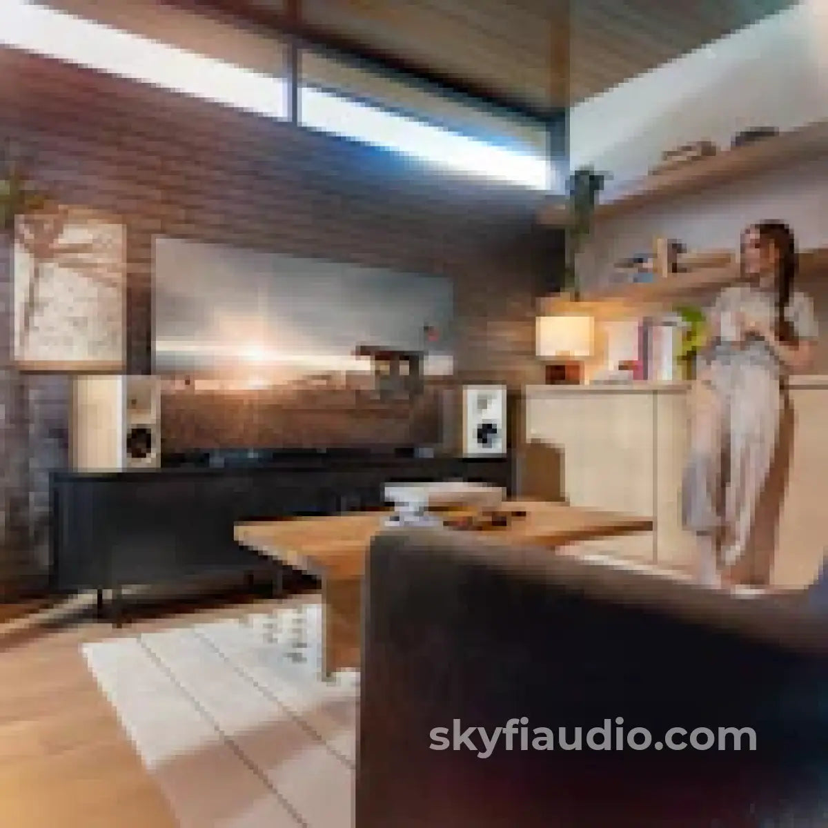 Klipsch ’The Fives’ Powered Speakers W/Phono HDMI ARC - NEW