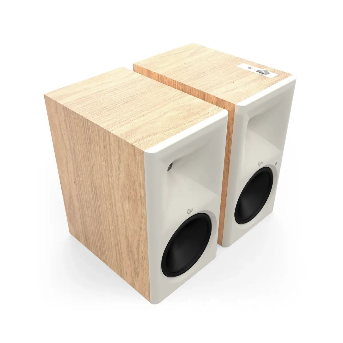 Klipsch ’The Nines II’ Powered Speakers W/Phono and Streaming - NEW Speakers