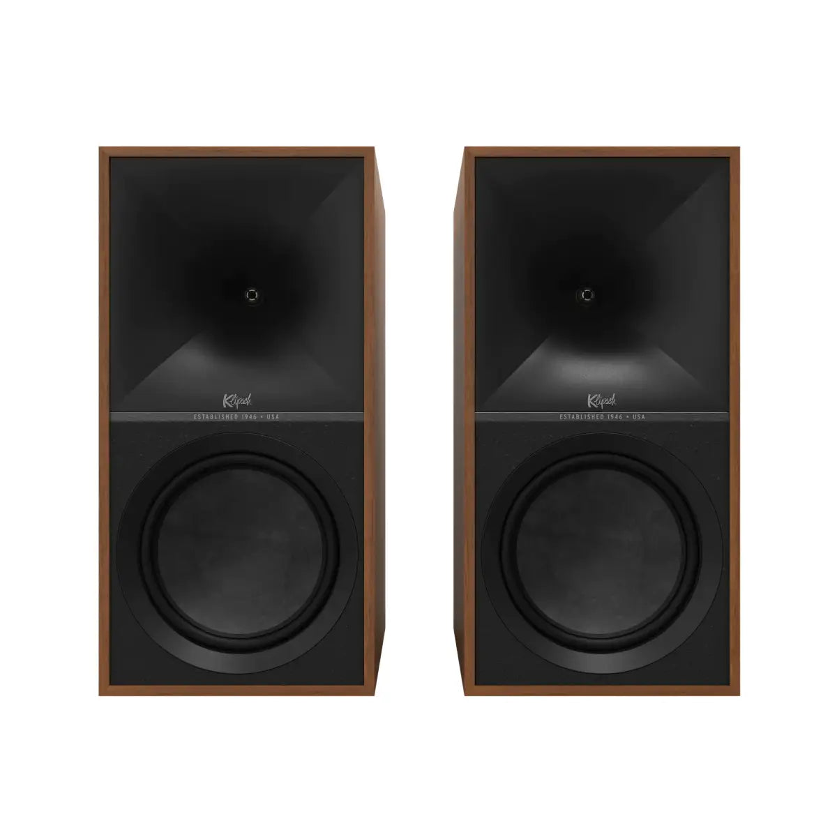 Klipsch The Nines Power Speakers With Optional Stands - New