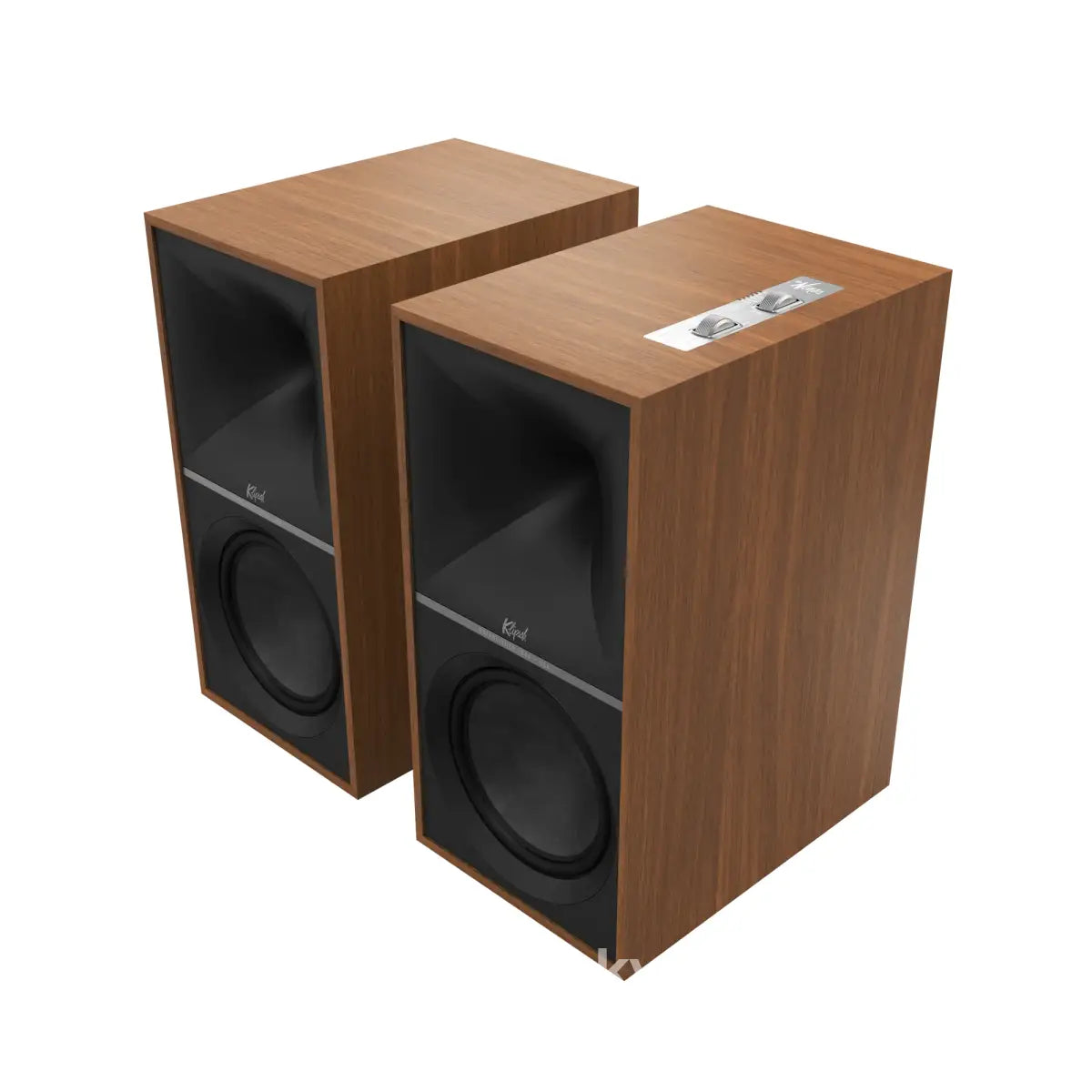 Klipsch The Nines Power Speakers With Optional Stands - New