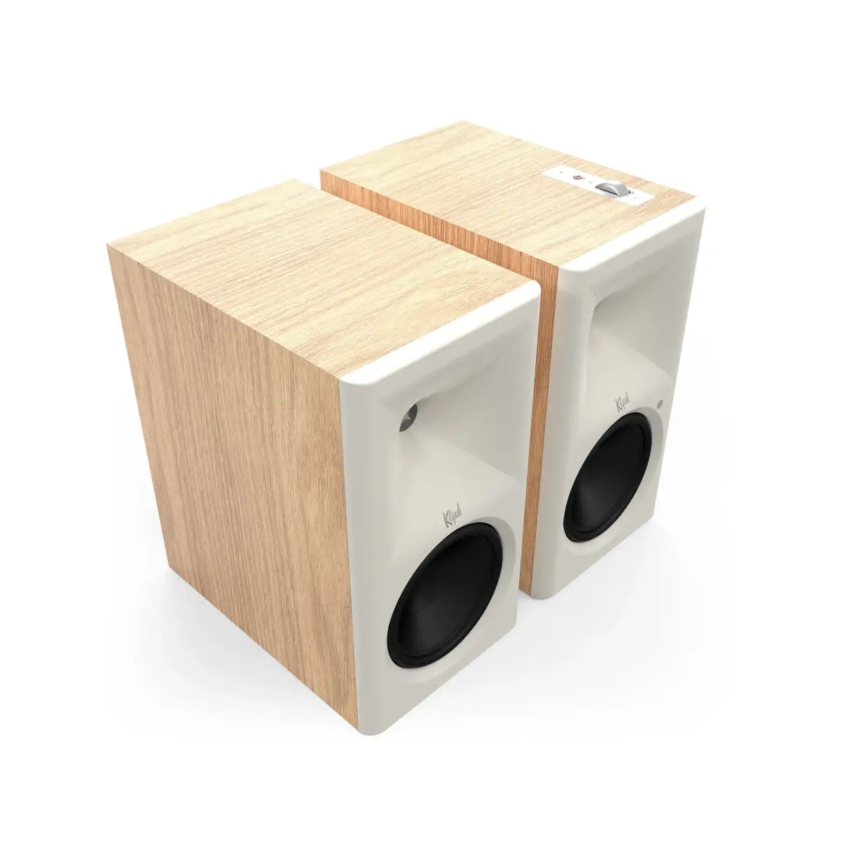 Klipsch ’The Sevens II’ Powered Speakers W/Phono and Streaming - NEW Speakers