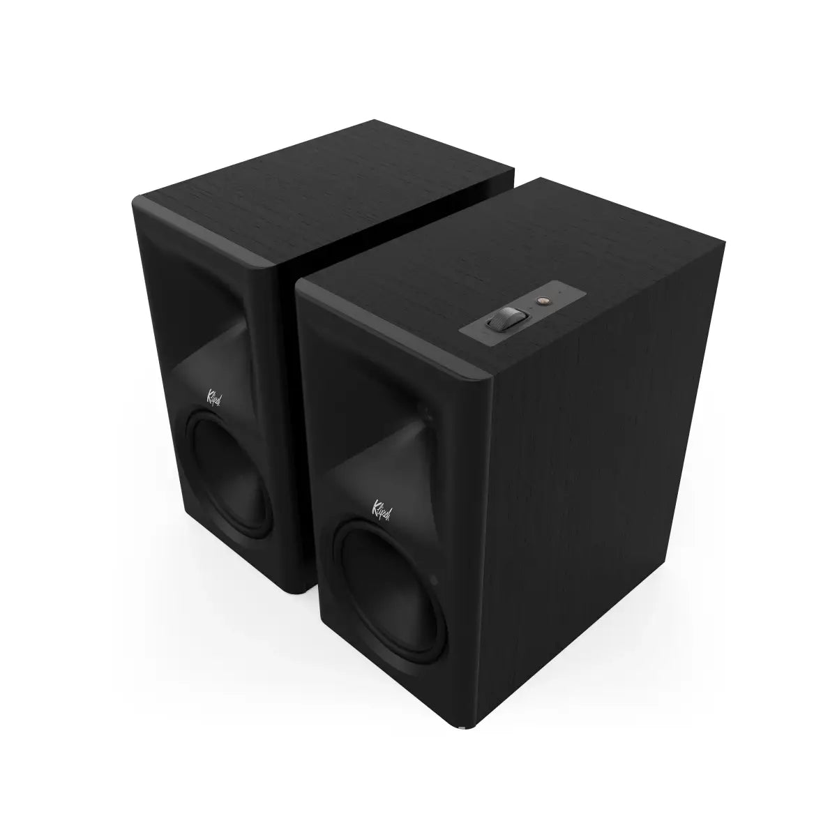 Klipsch ’The Sevens II’ Powered Speakers W/Phono and Streaming - NEW Black Speakers