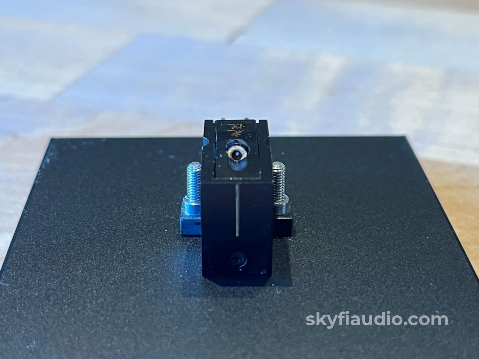 Koetsu Black MC Phono Cartridge - Excellent Condition Phono Cartridge