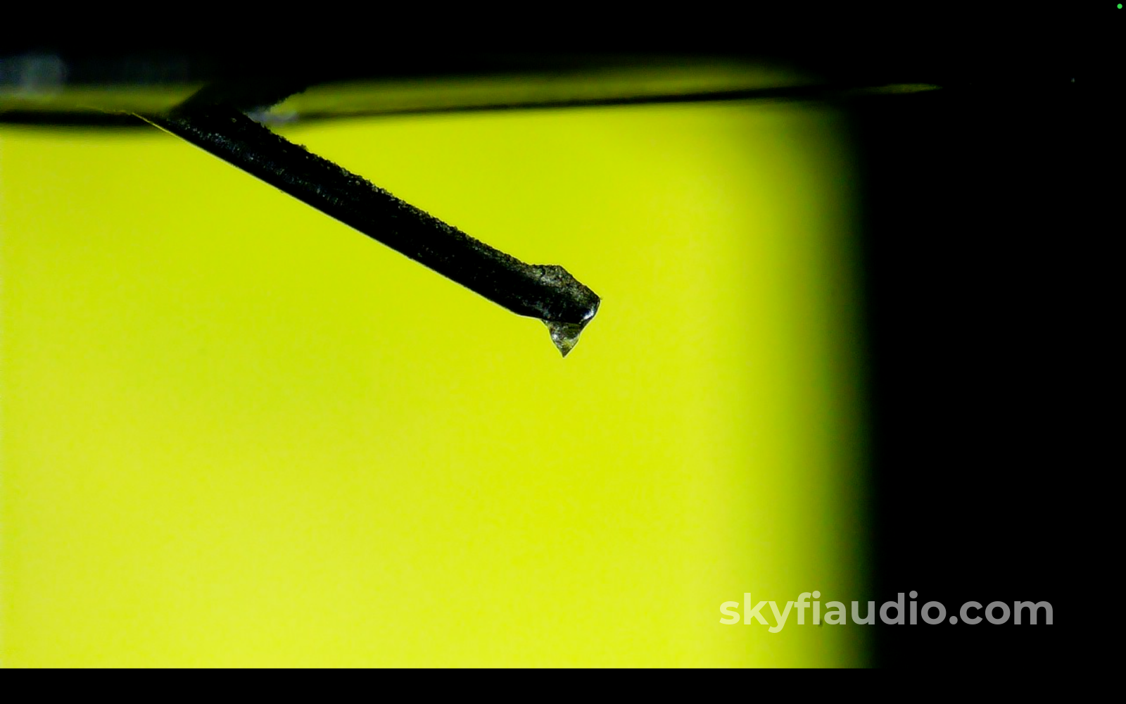 Koetsu Black MC Phono Cartridge - Excellent Condition Phono Cartridge