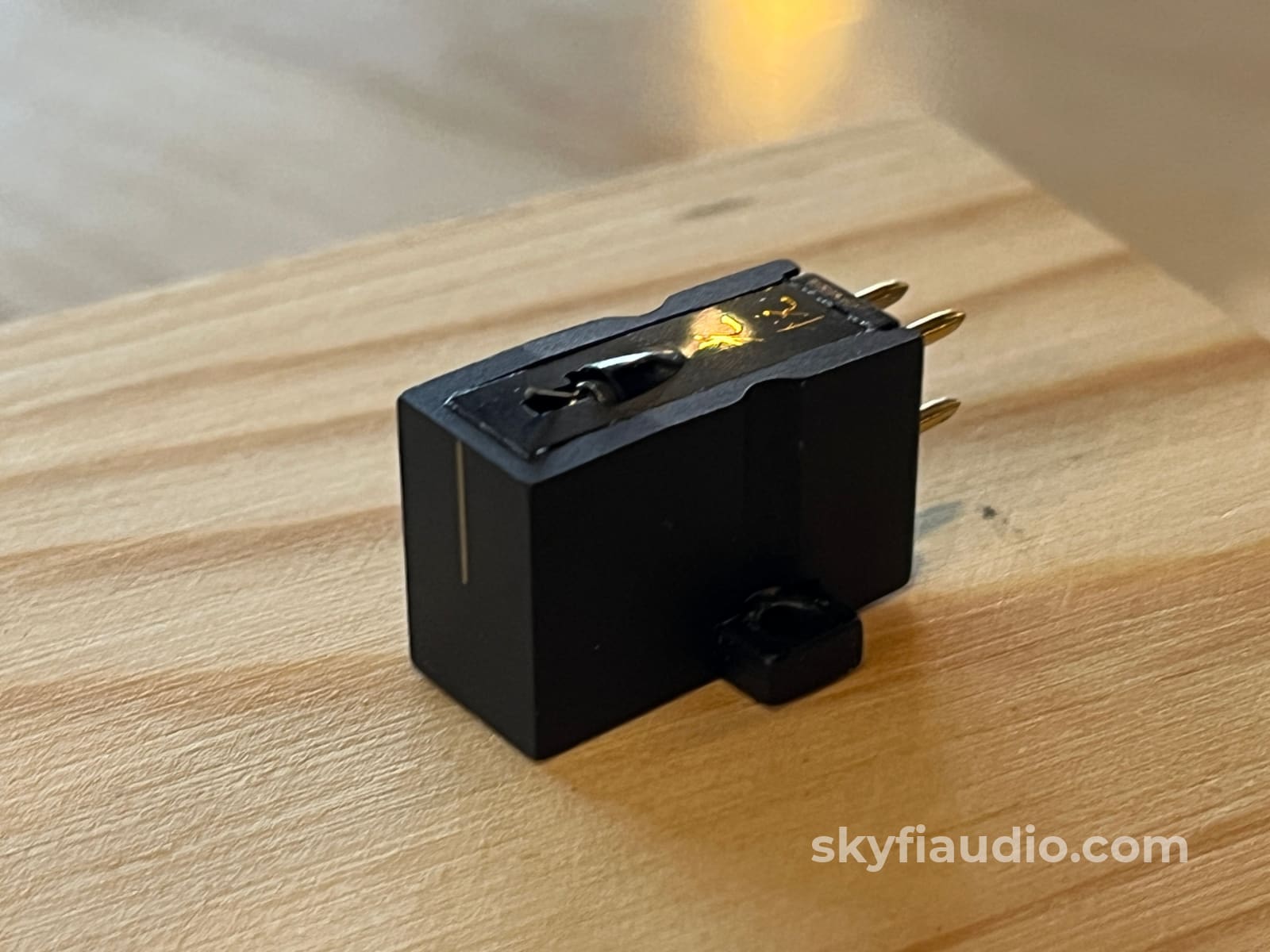 Koetsu Black MC Phono Cartridge - Serviced Phono Cartridge