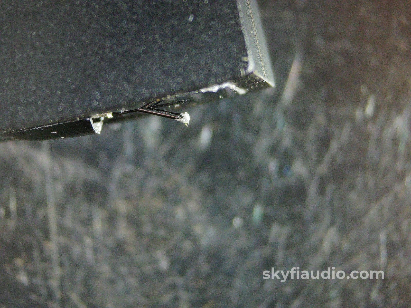 Koetsu Black MC Phono Cartridge - Serviced Phono Cartridge