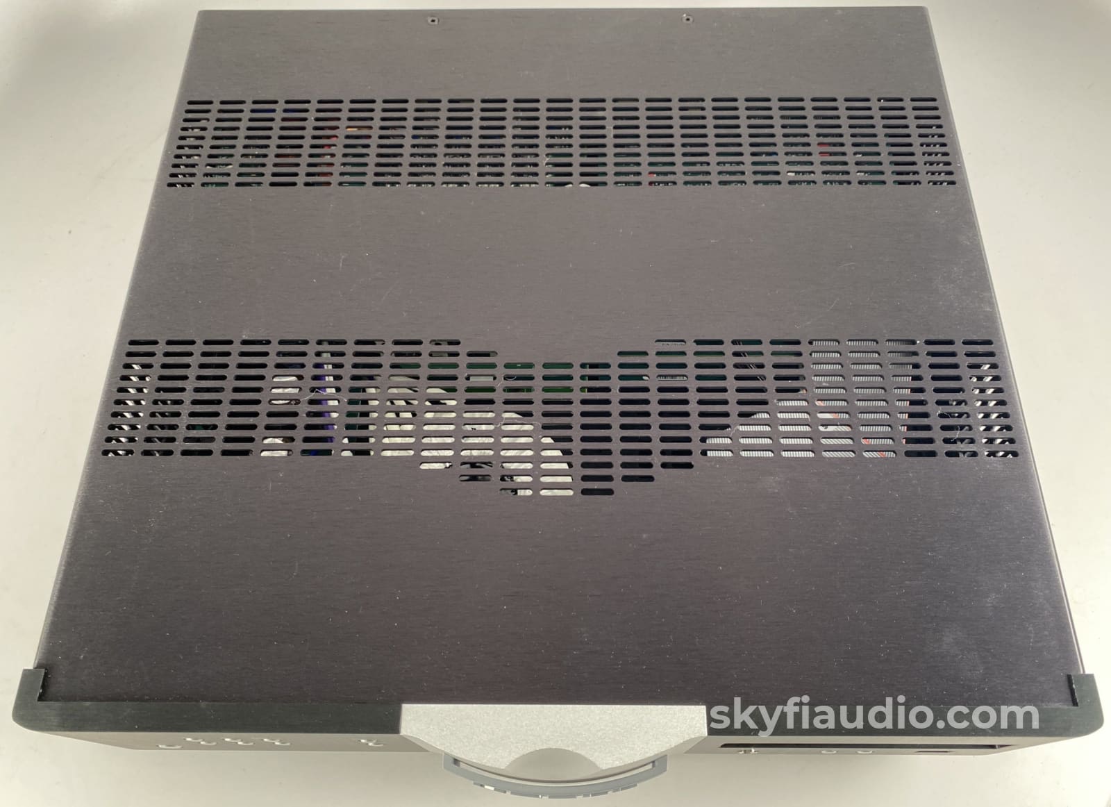 Krell Illusion Ii Digital Stereo Preamp With 24 Bit/192Khz Lpcm Module Preamplifier