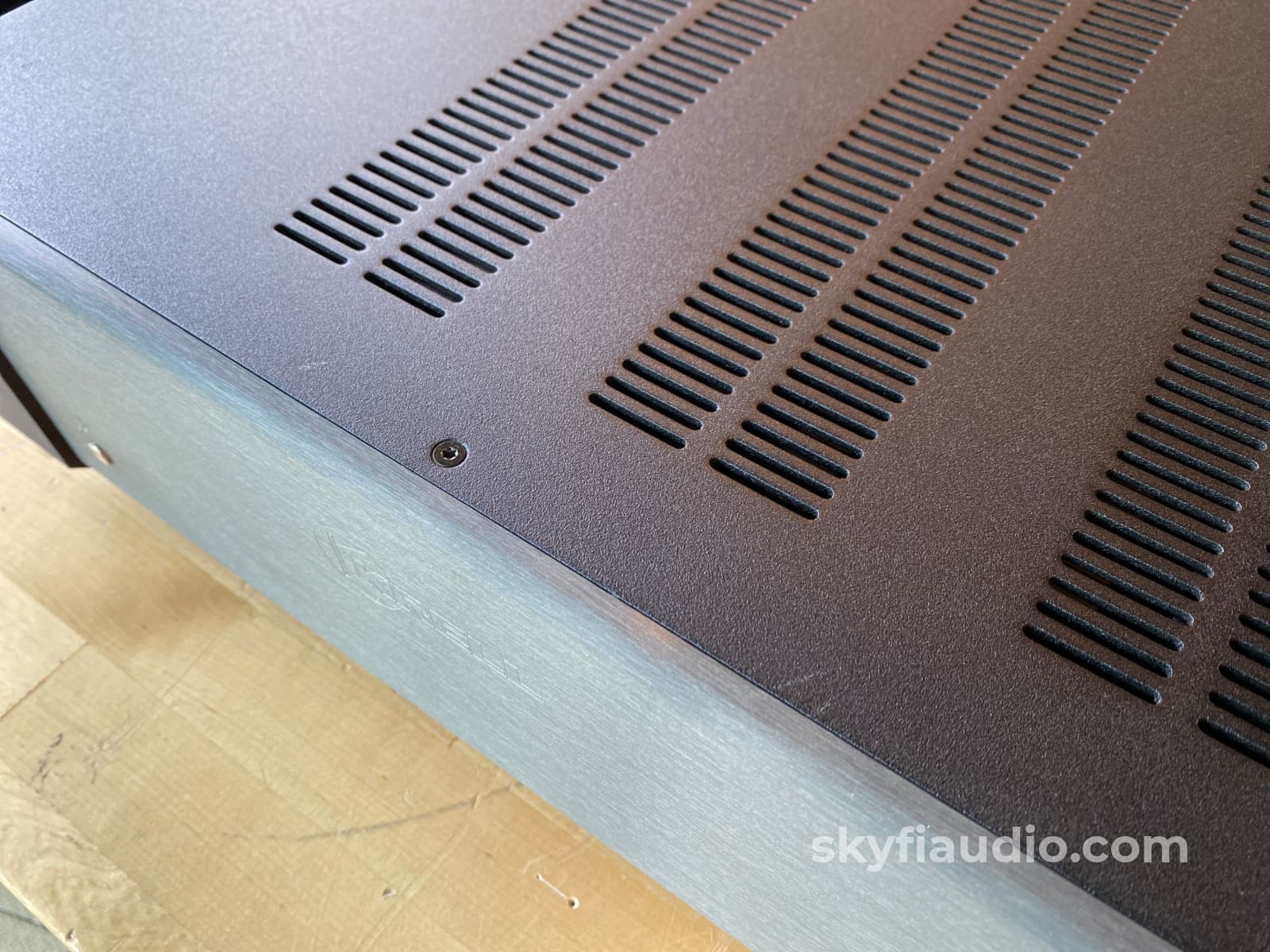 Krell Kav-250A Solid State Stereo Amplifier