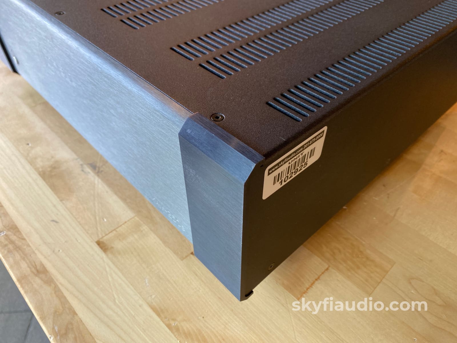Krell Kav-250A Solid State Stereo Amplifier