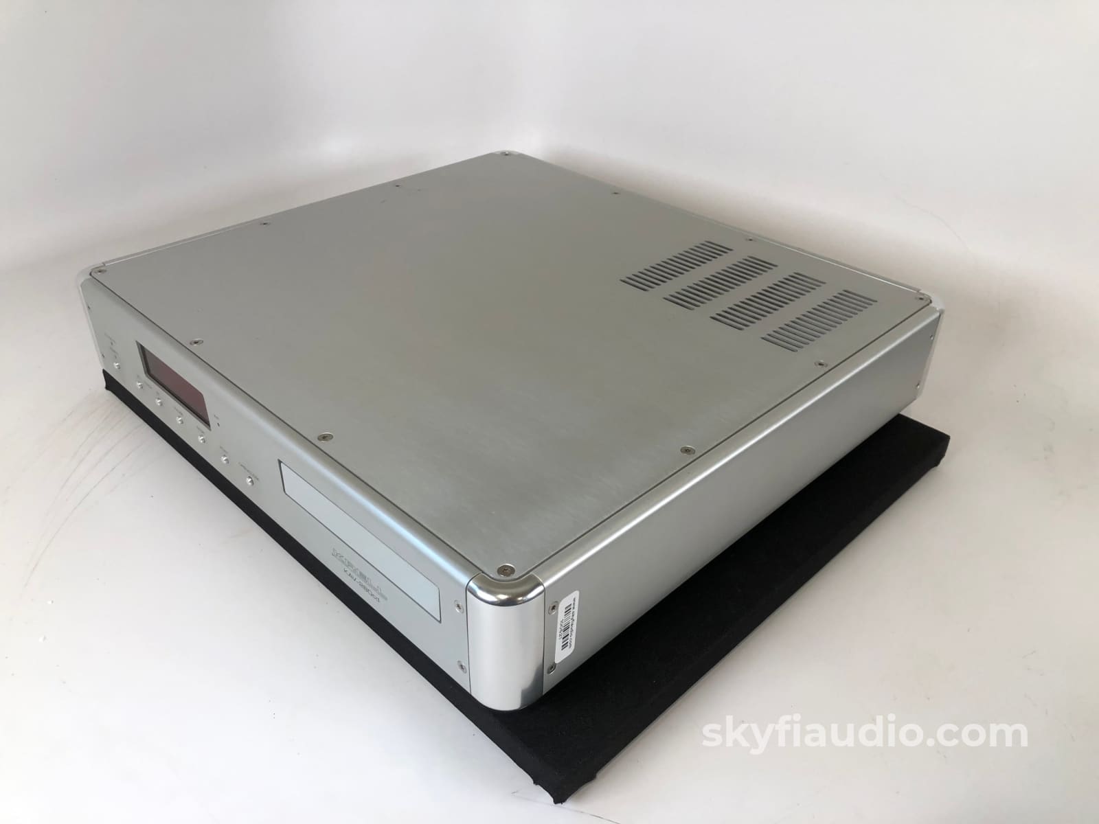 Krell Kav-280Cd Cd Player With Quad 24-Bit Burr-Brown Pcm-1704S (A) + Digital