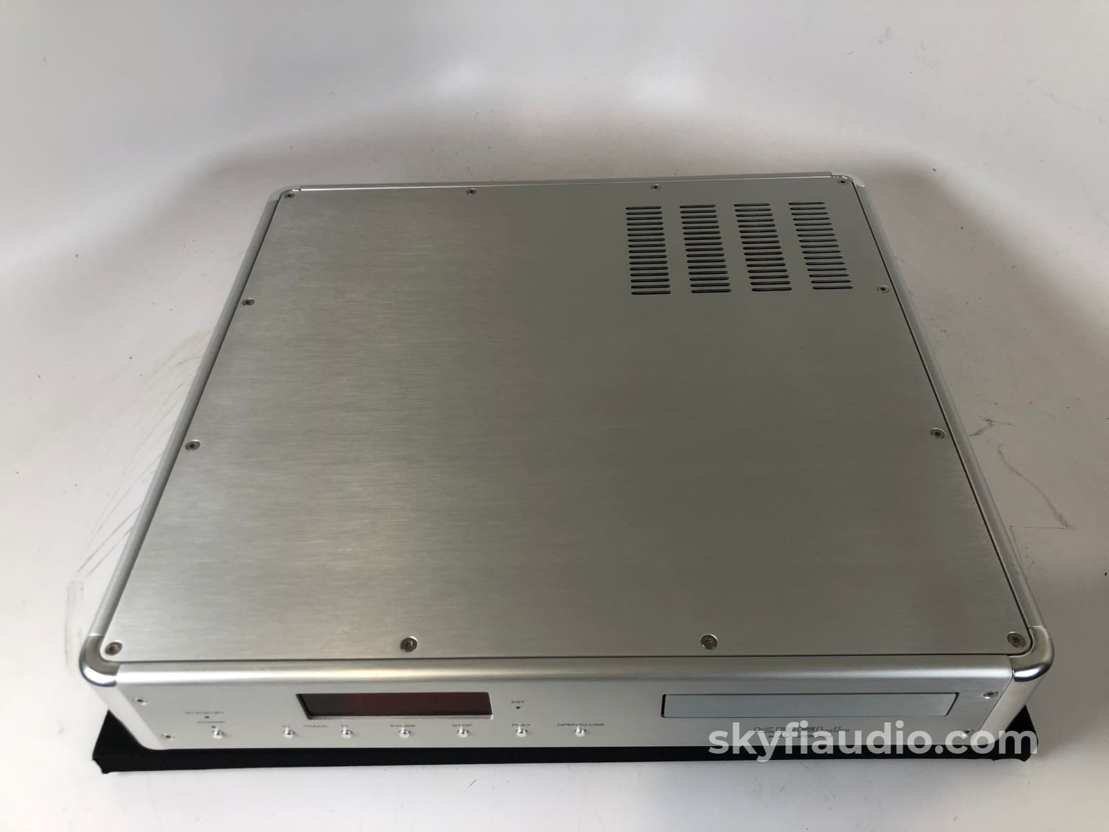 Krell Kav-280Cd Cd Player With Quad 24-Bit Burr-Brown Pcm-1704S (B) + Digital