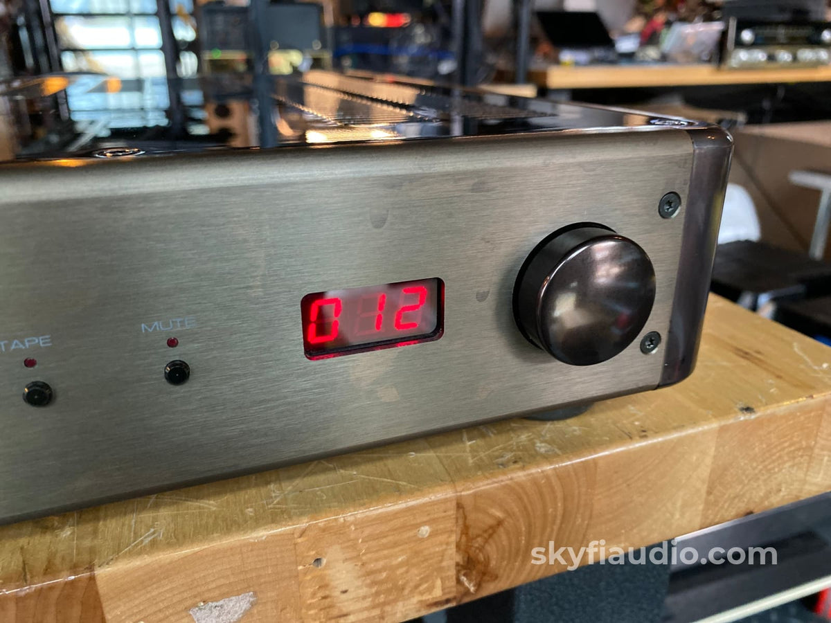 Krell Kav-400Xi Integrated Amplifier Customized And Factory Serviced Recwrr4Ap6Nygjv1K