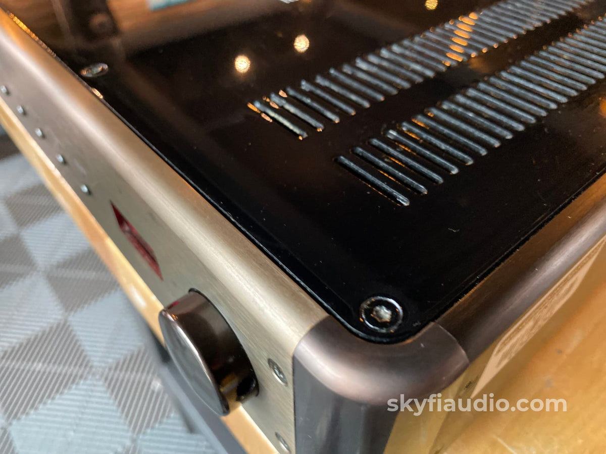 Krell Kav-400Xi Integrated Amplifier Customized And Factory Serviced Recwrr4Ap6Nygjv1K