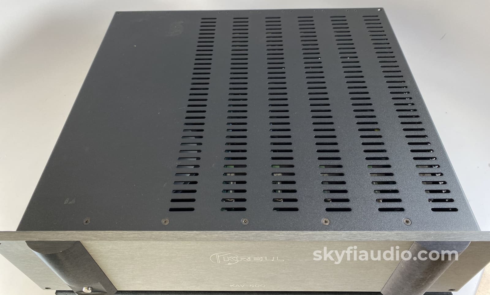 Krell Kav-500 Multichannel Theater Amplifier