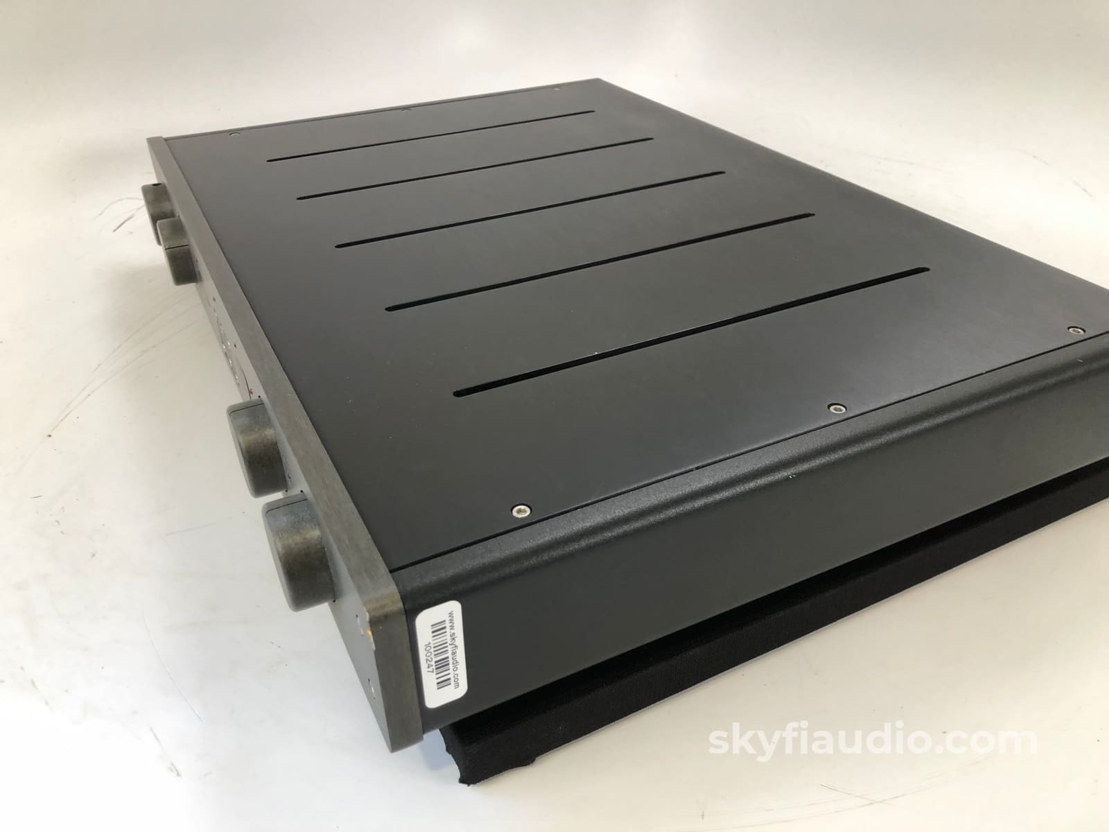 Krell Kbl Analog Solid State Preamp W/External Power Supply - Stereophile Class A Preamplifier