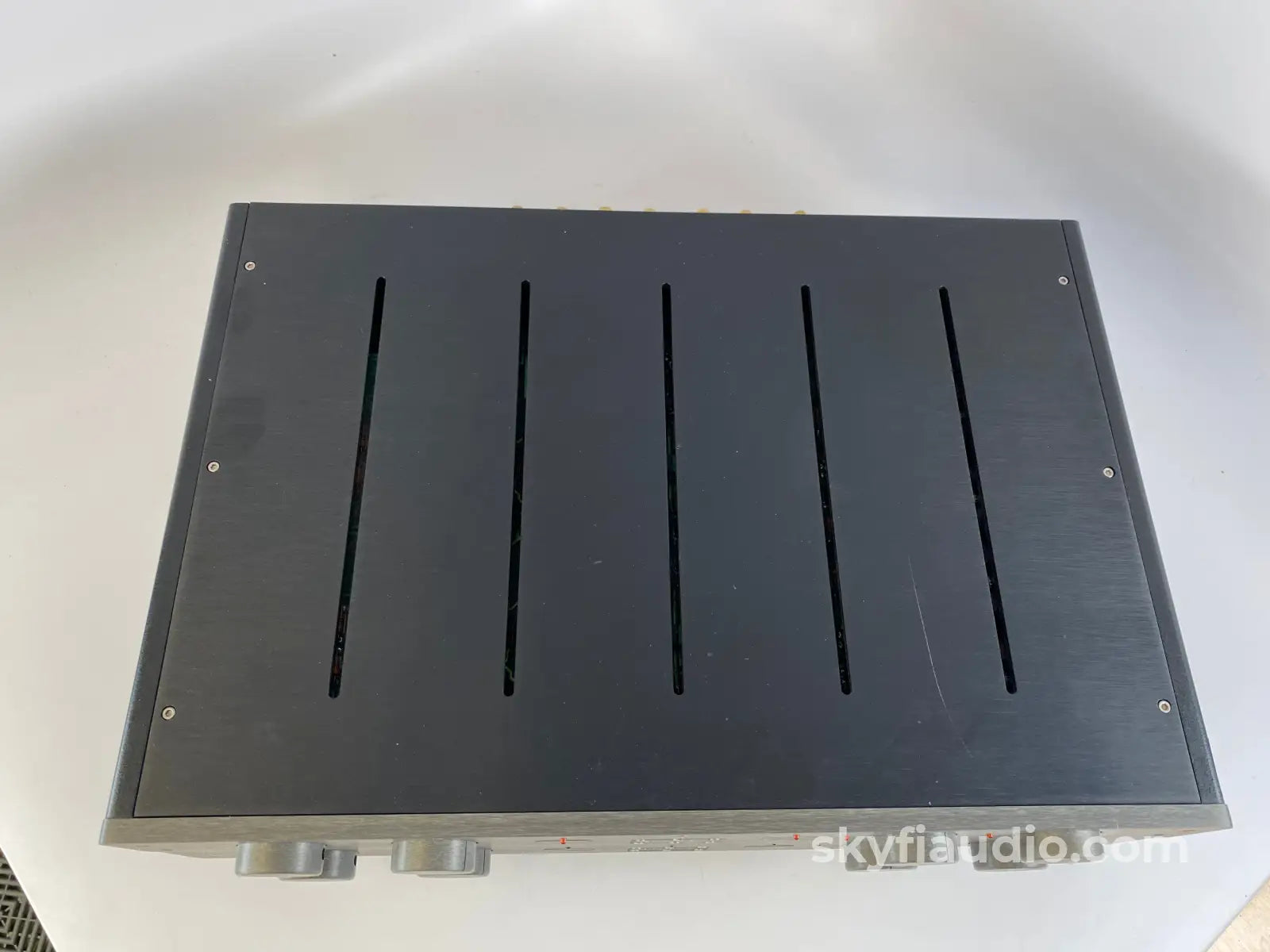 Krell Kbl Dual Mono Preamp Stack With Dual Power Supplies Preamplifier