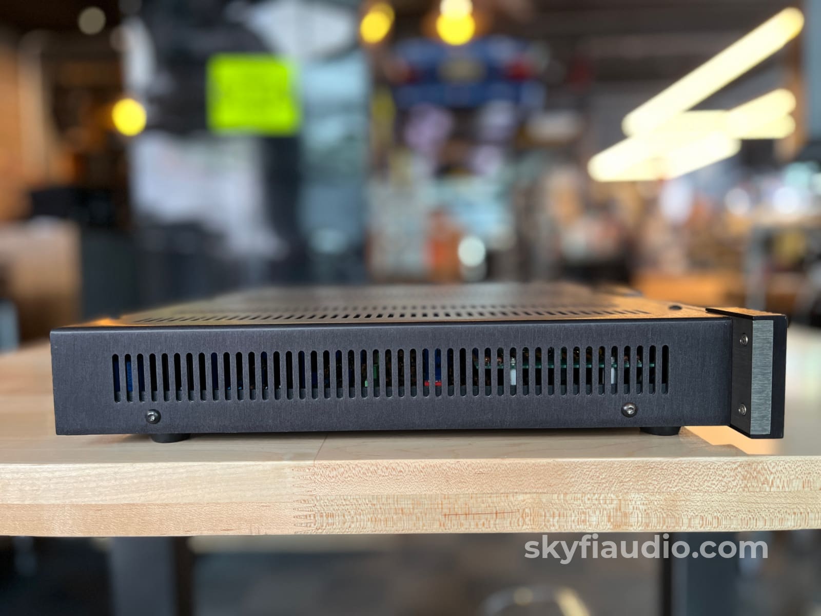 Krell KBX 2-Way Crossover For Apogee Full Range Speakers - Rare Lightly Serviced Accessory