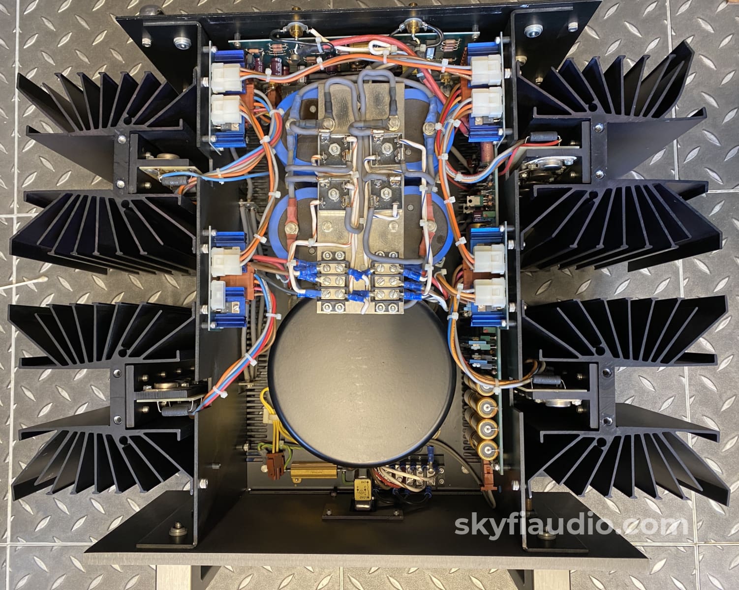 Krell Kma-160 Monoblock Amplifiers Pure Class A Power Amplifier