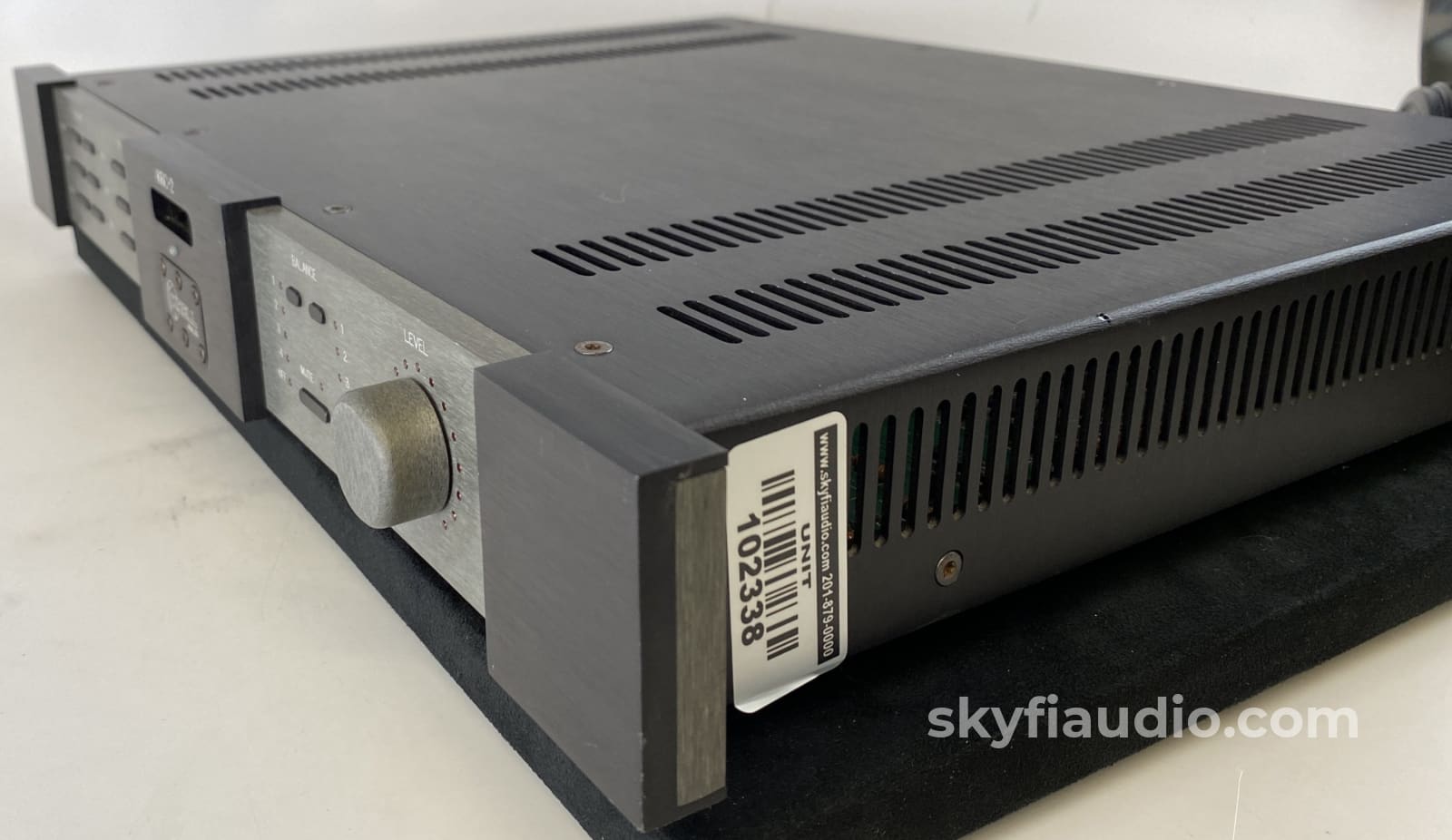 Krell Krc-2 Analog Preamplifier From Krells Golden Era