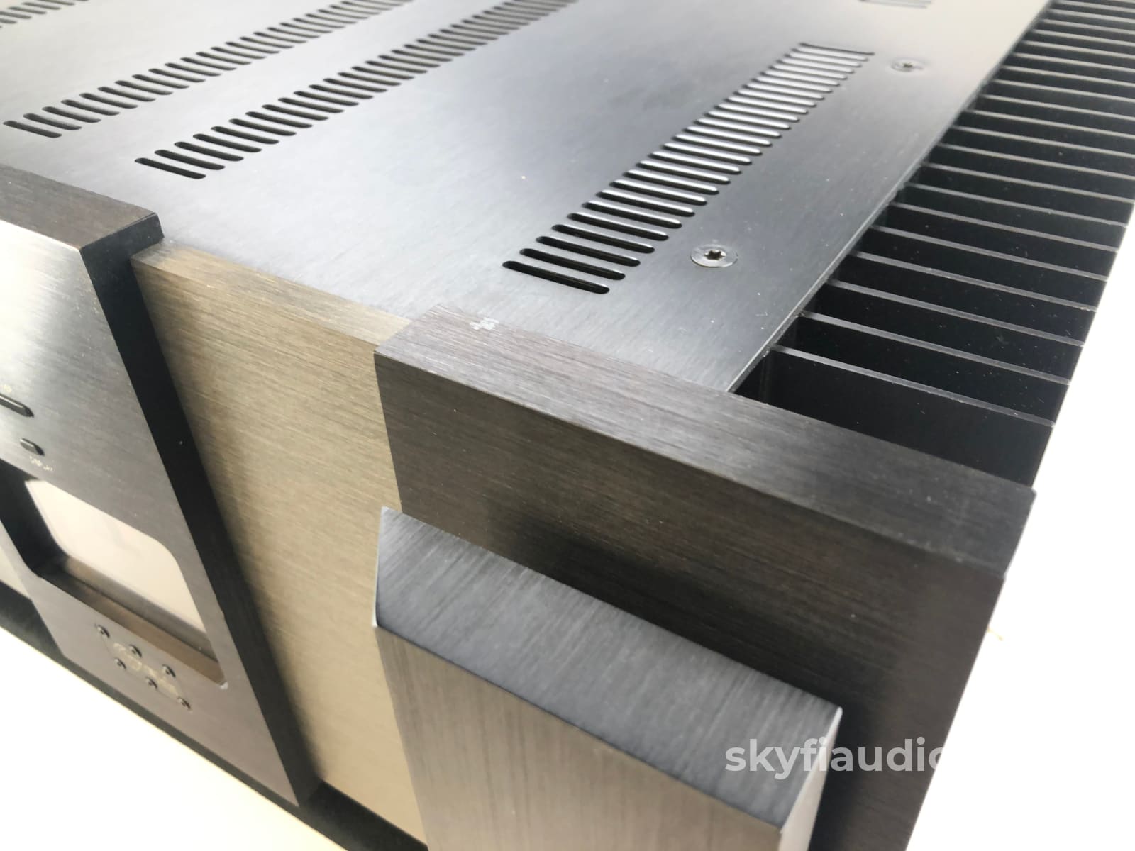Krell Ksa-100S Amplifier - 100W Class A Without The Heat!