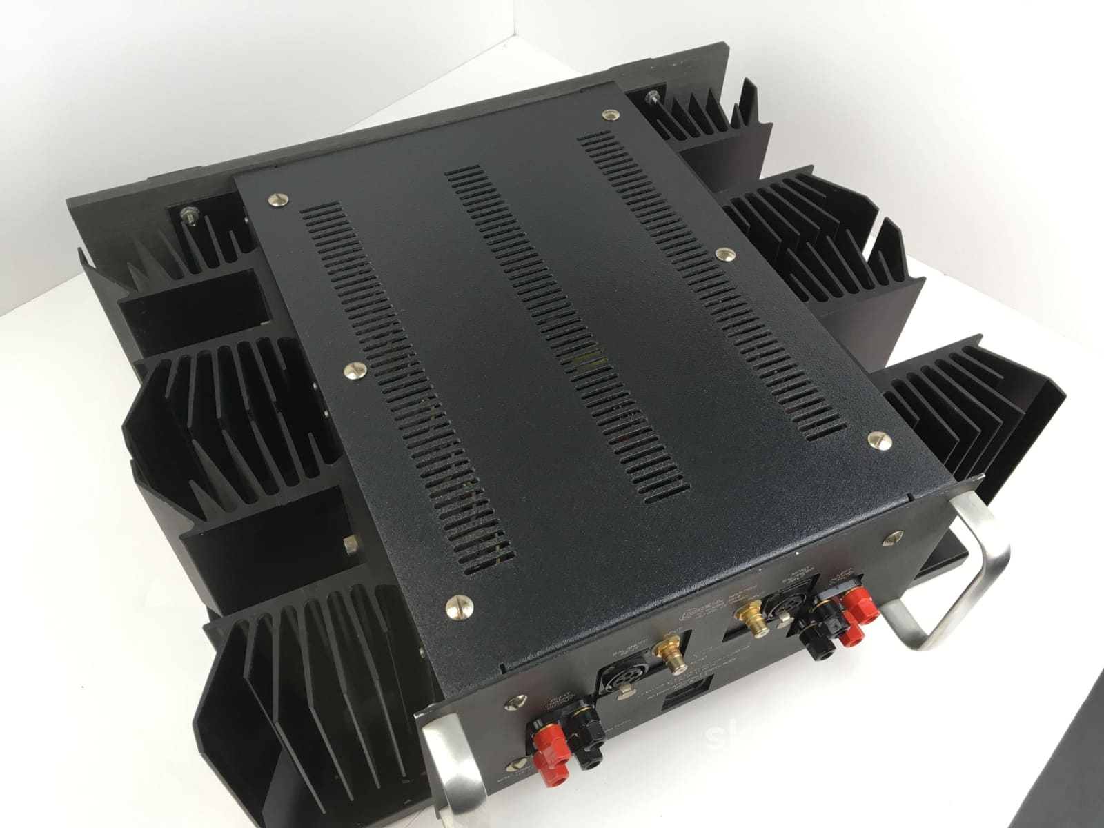Krell Kst-100 Class A Solid State Amplifier