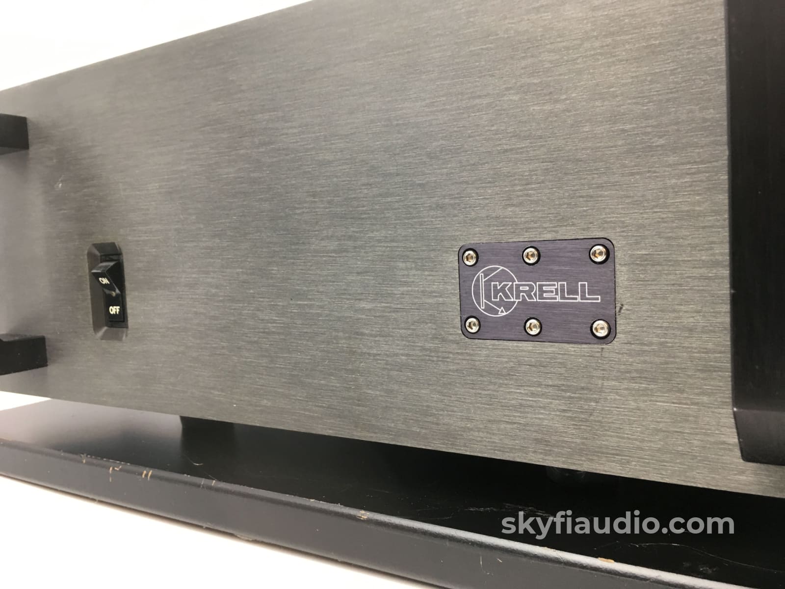 Krell Kst-100 Class A Solid State Amplifier