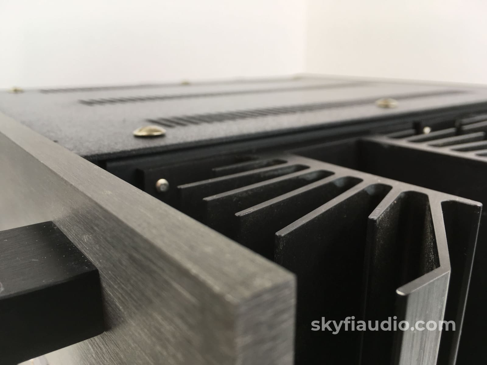 Krell Kst-100 Class A Solid State Amplifier