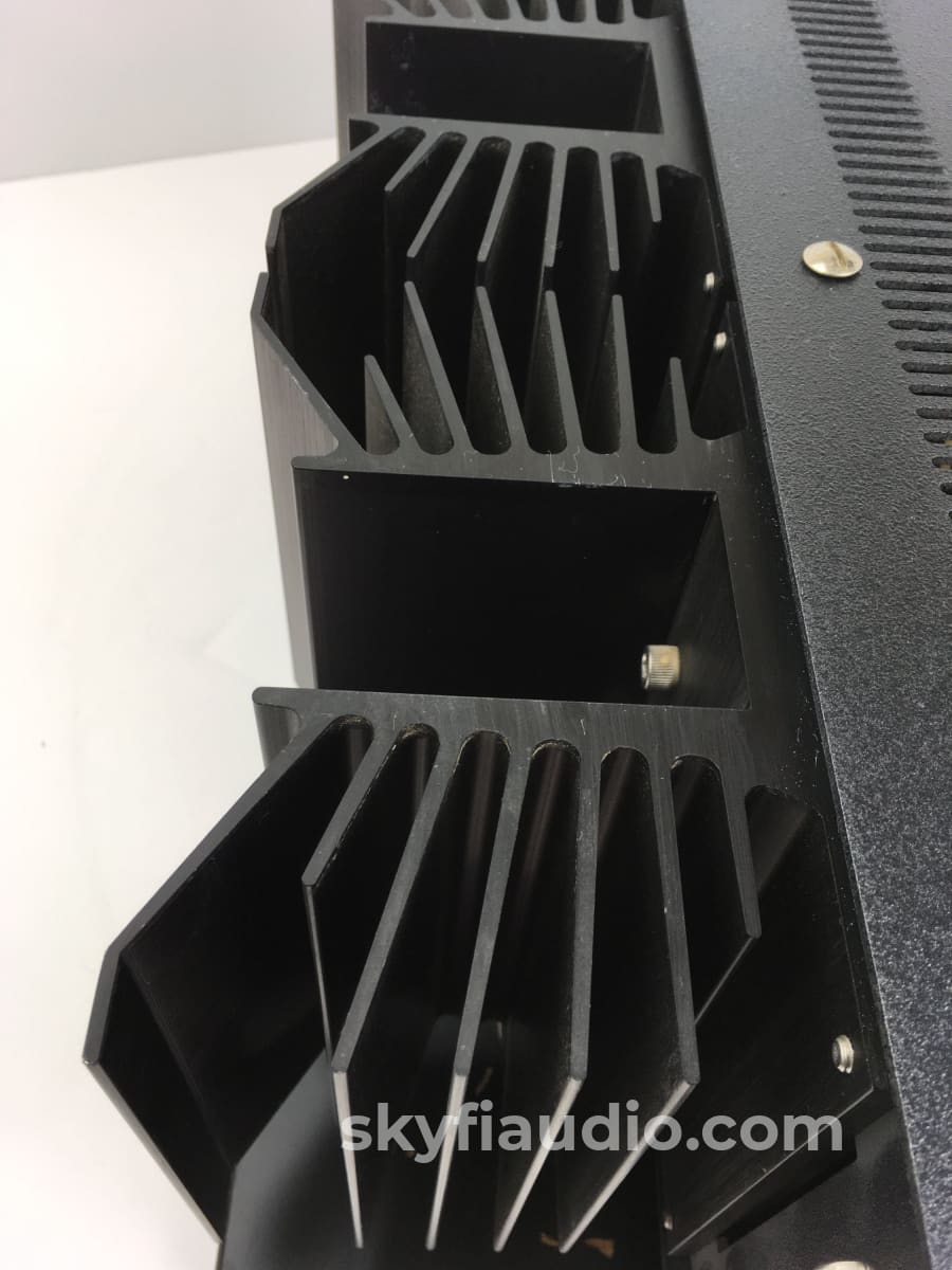 Krell Kst-100 Class A Solid State Amplifier