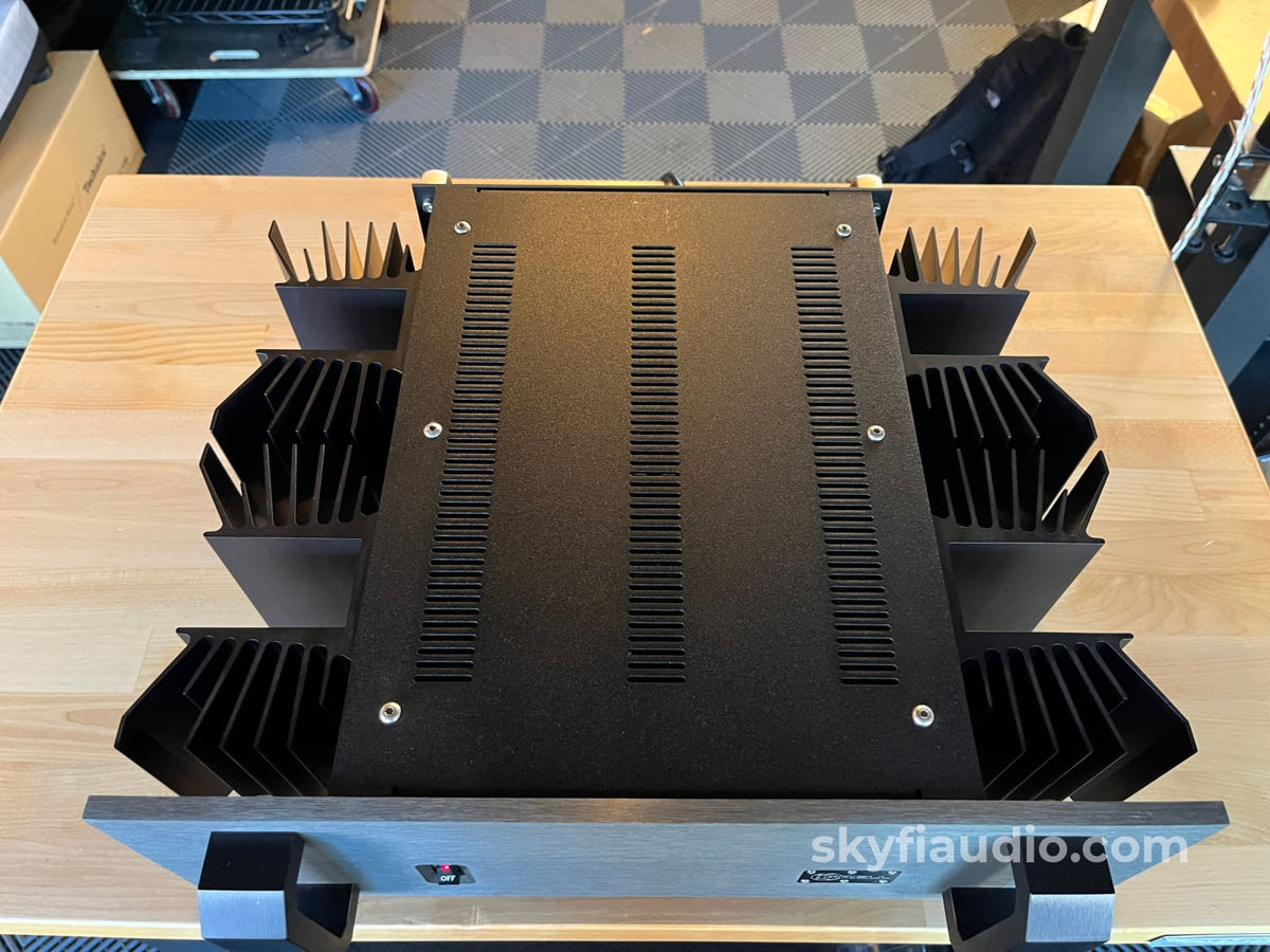 Krell KST-100 Vintage Solid State Amplifier - 100W - Amplifier
