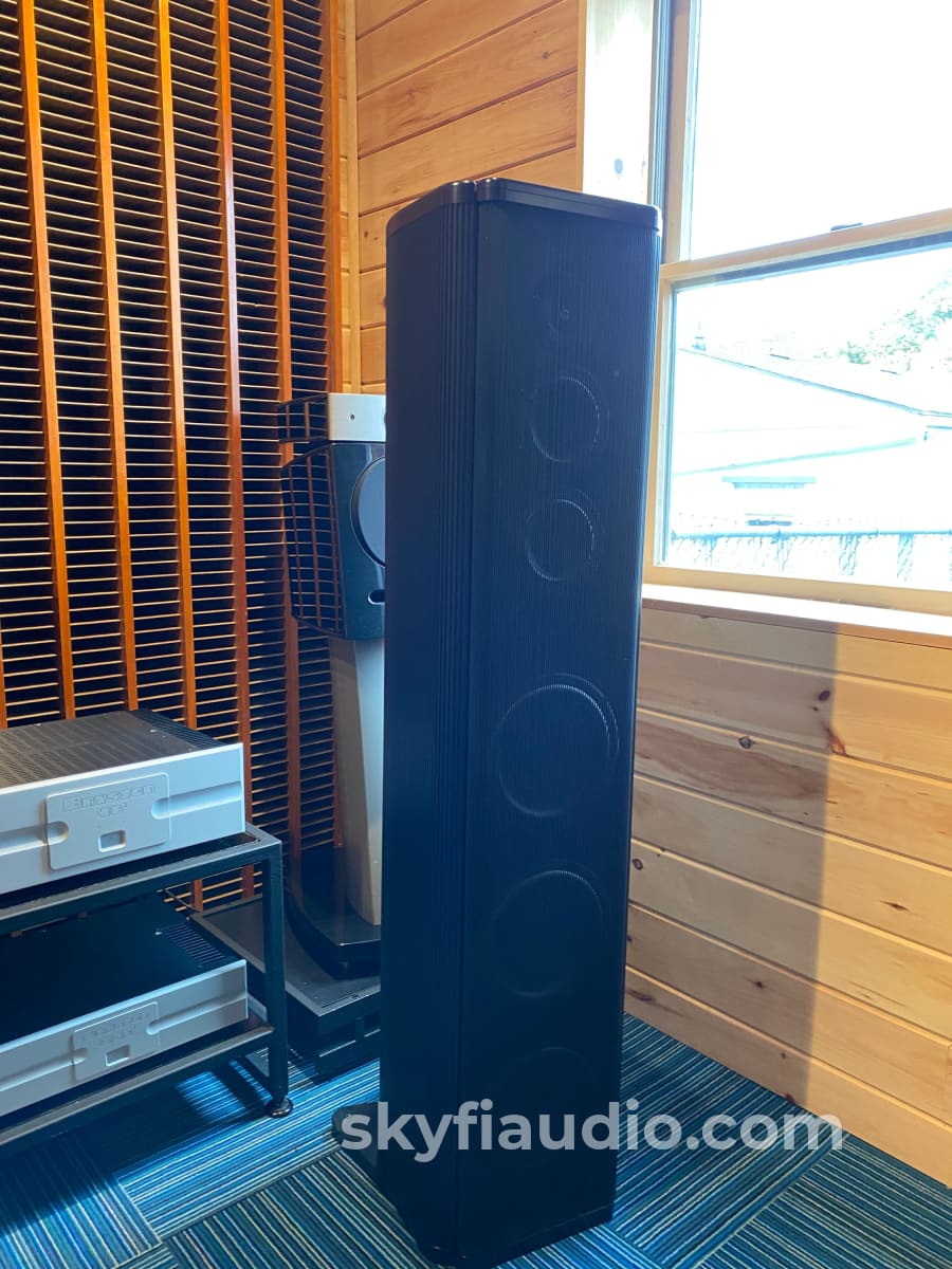 Krell Lat-1000 - Reference Caliber Speakers $55K Msrp