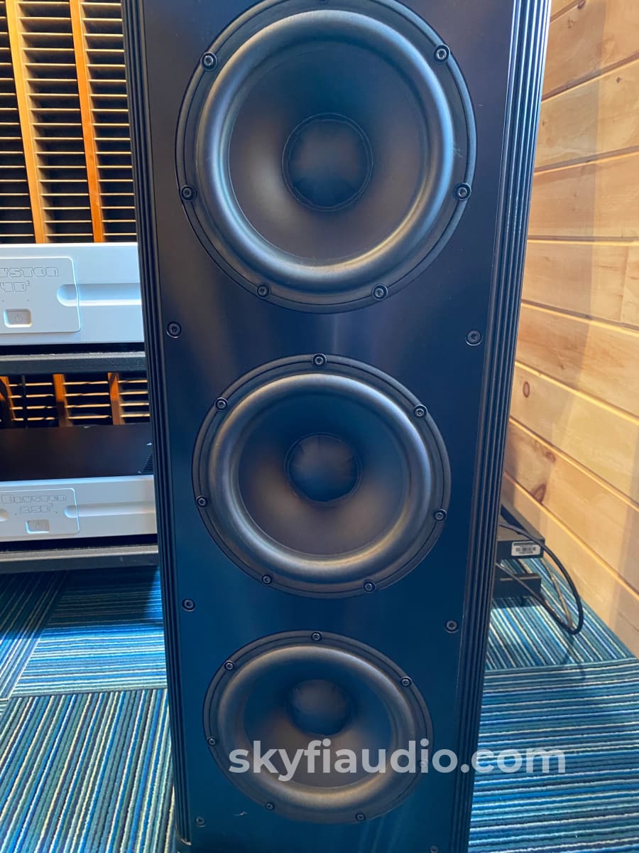 Krell Lat-1000 - Reference Caliber Speakers $55K Msrp