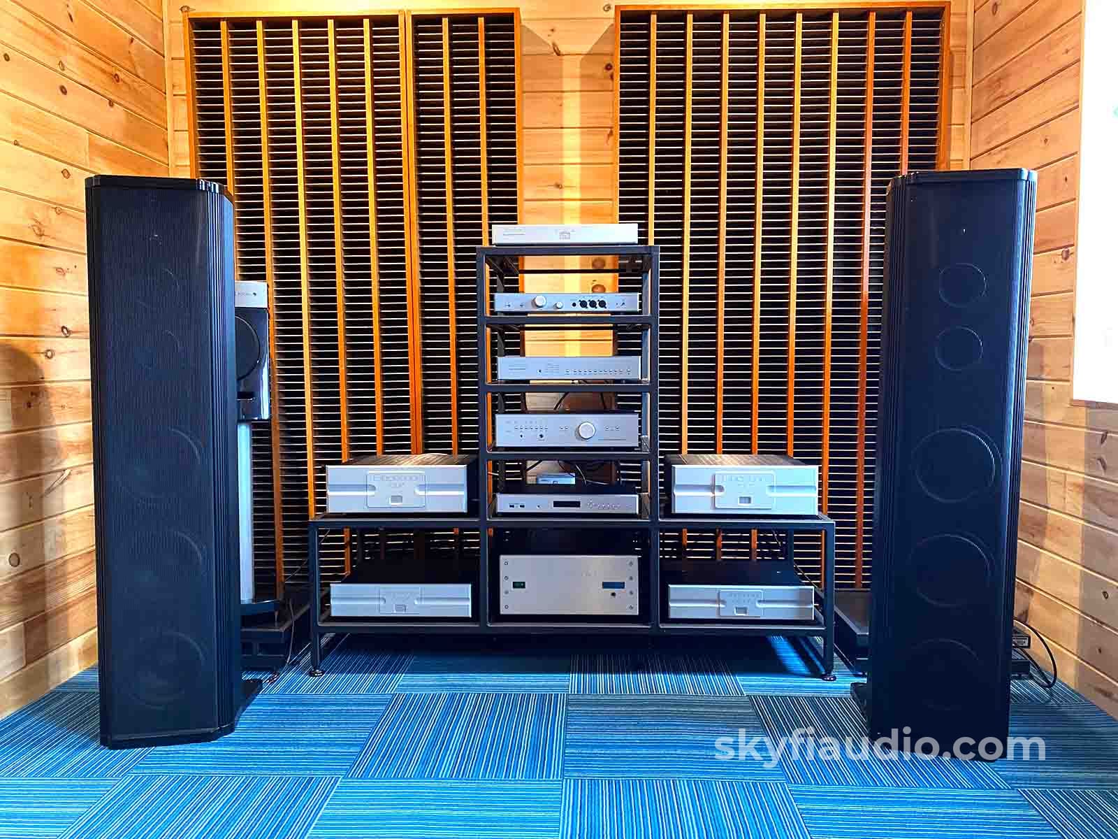 Krell Lat-1000 - Reference Caliber Speakers $55K Msrp