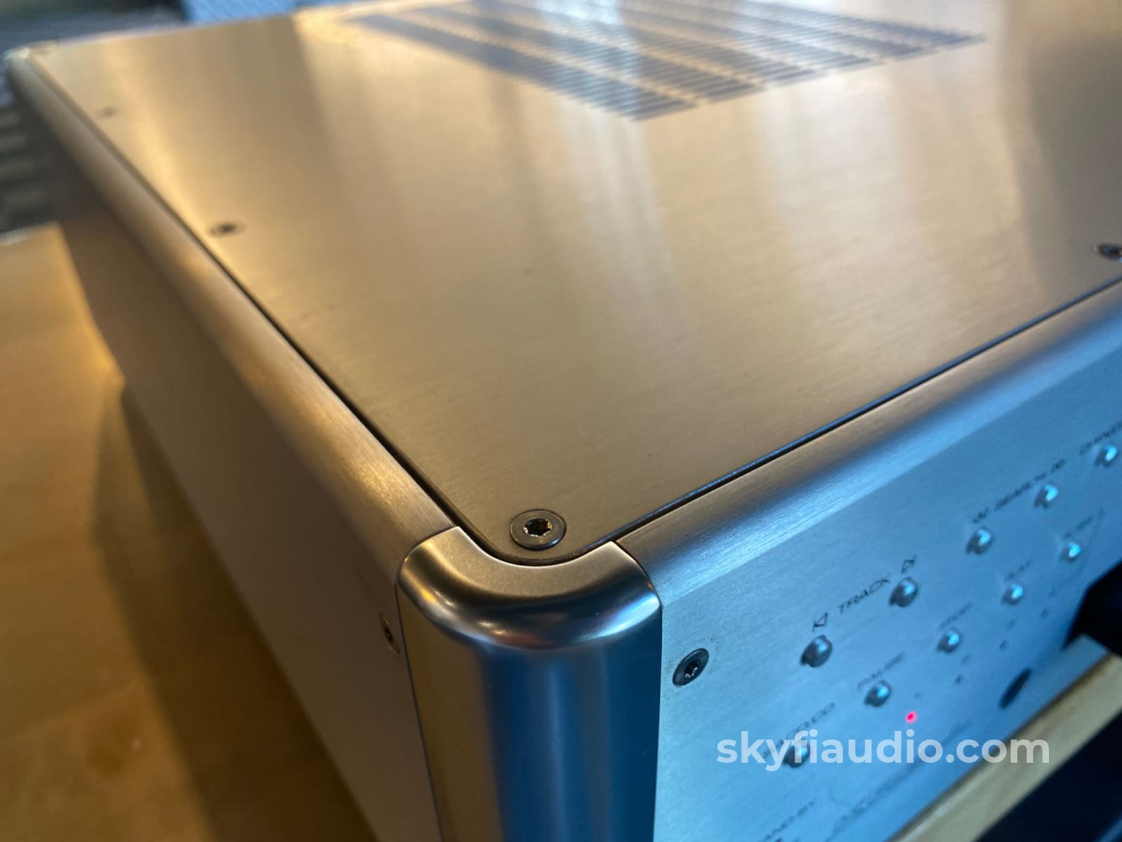 Krell Sacd Standard - Sacd/Cd Player Super Clean Cd + Digital
