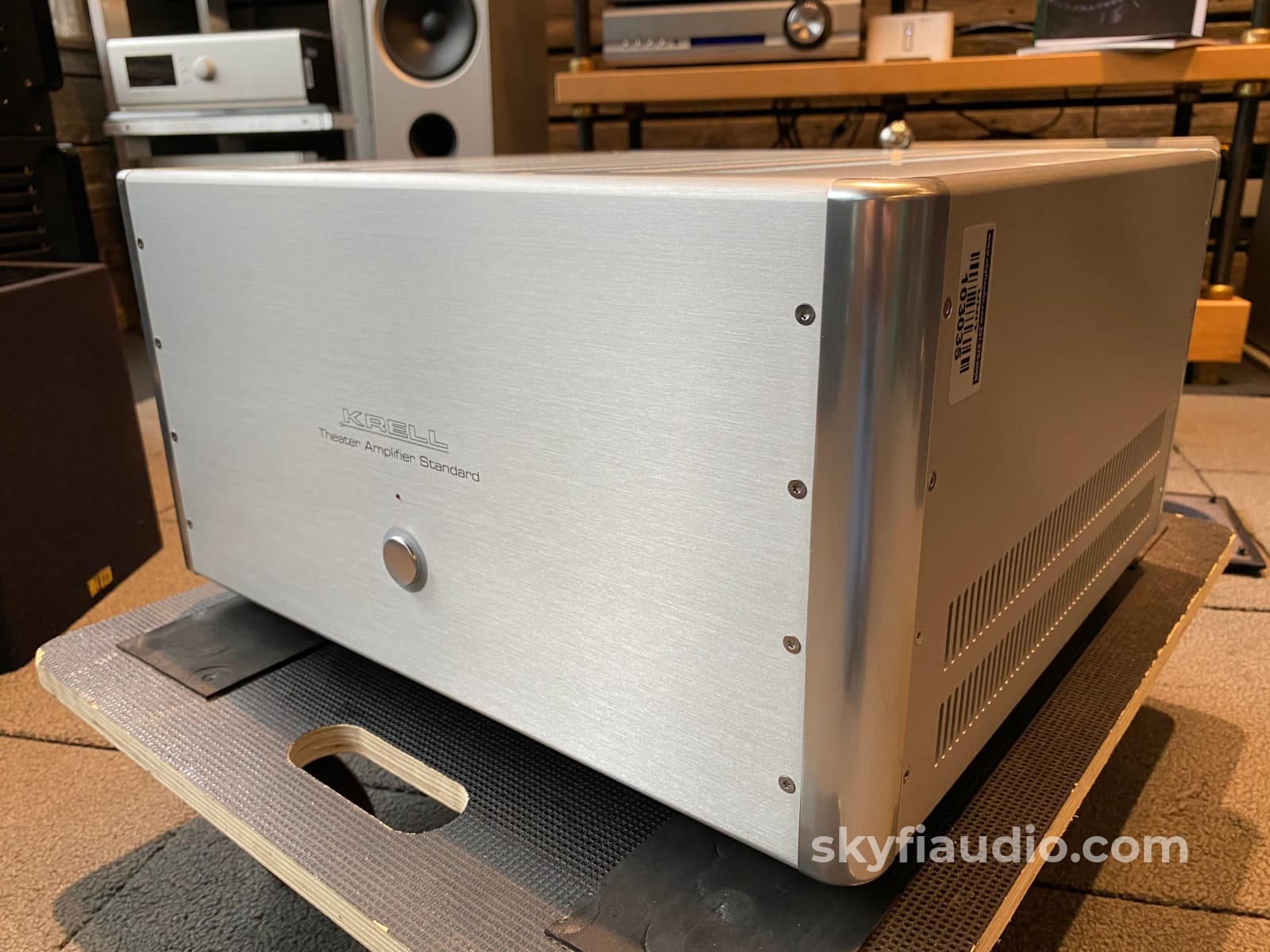 Krell Theater Amplifier Standard (Tas) - 5 Channel