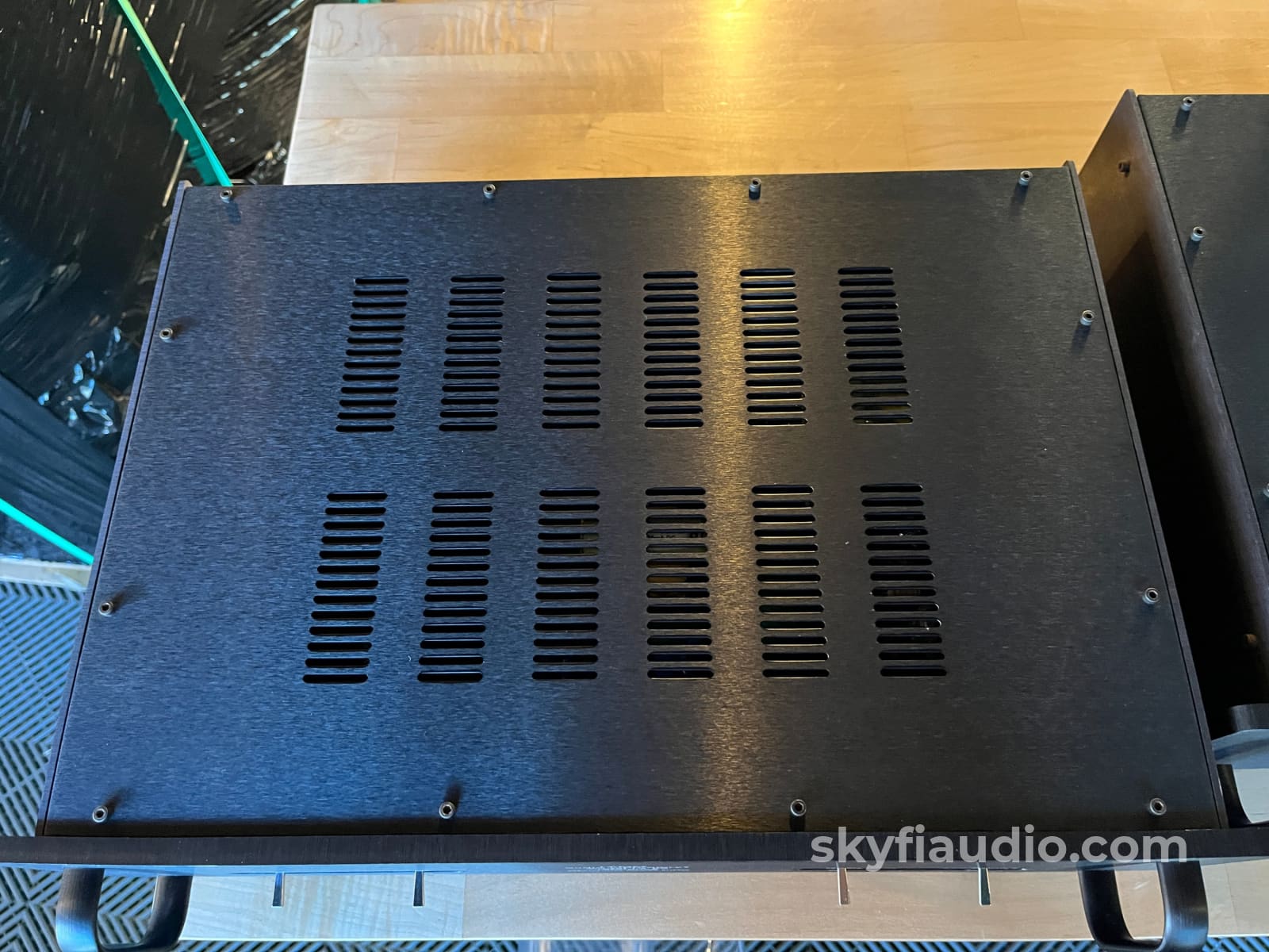 Lamm L2 Reference Hybrid Preampliier Preamplifier