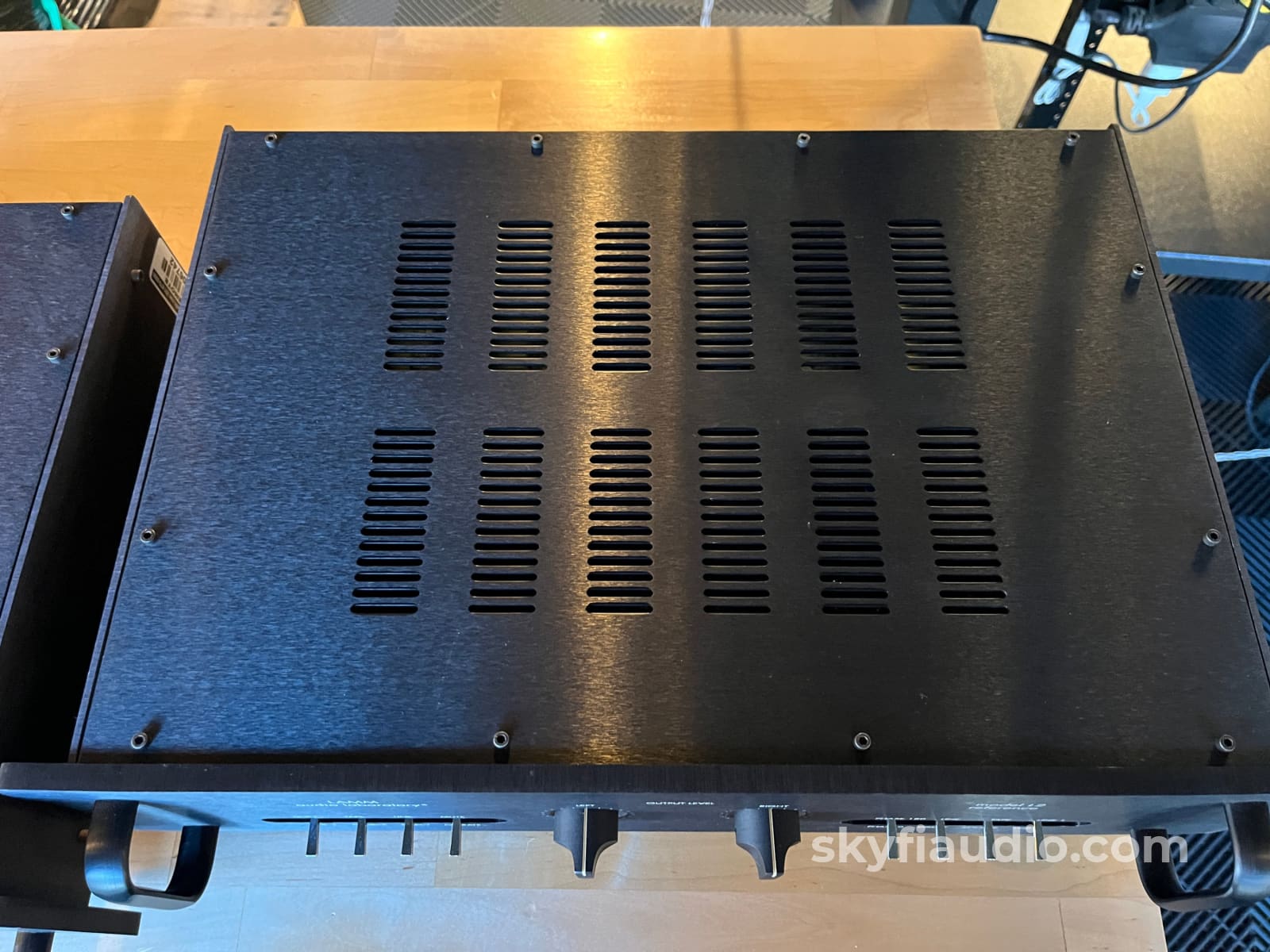 Lamm L2 Reference Hybrid Preampliier Preamplifier