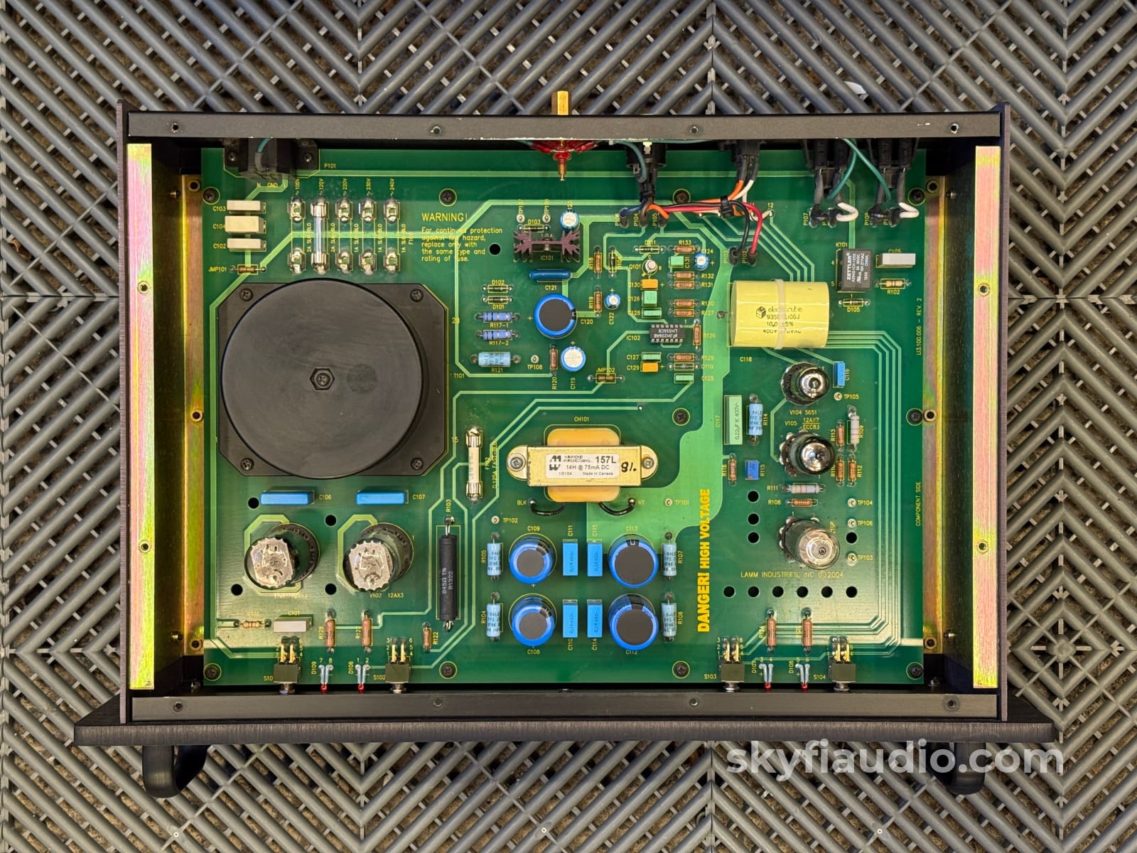 Lamm L2 Reference Hybrid Preampliier Preamplifier