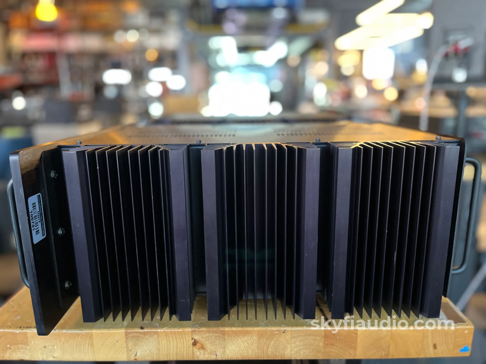 Lamm M1.2 Reference Monoblock Amplifier Pair Class A Tube / MOSFET Hybrid Amplifier