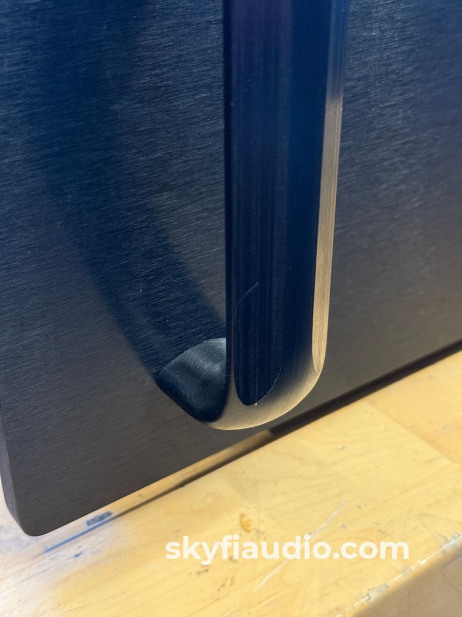 Lamm M1.2 Reference Monoblock Amplifier Pair Class A Tube / MOSFET Hybrid Amplifier