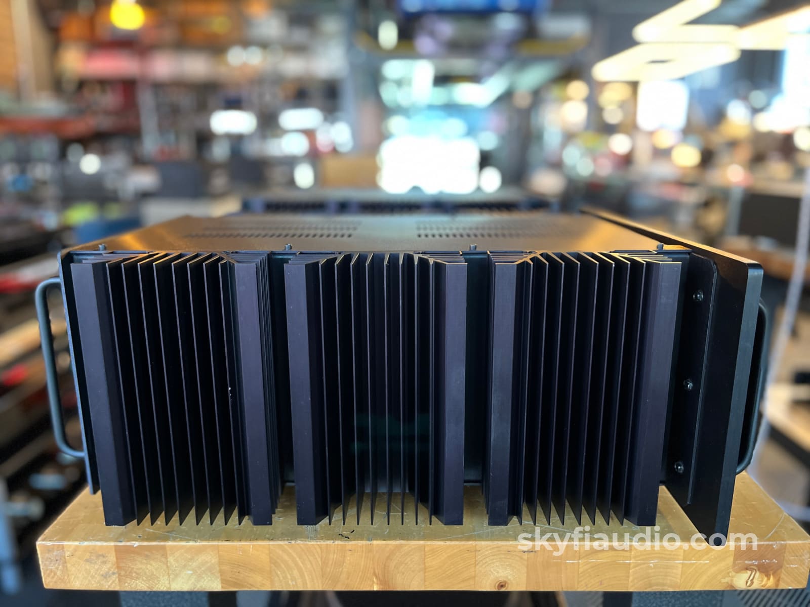 Lamm M1.2 Reference Monoblock Amplifier Pair Class A Tube / MOSFET Hybrid Amplifier